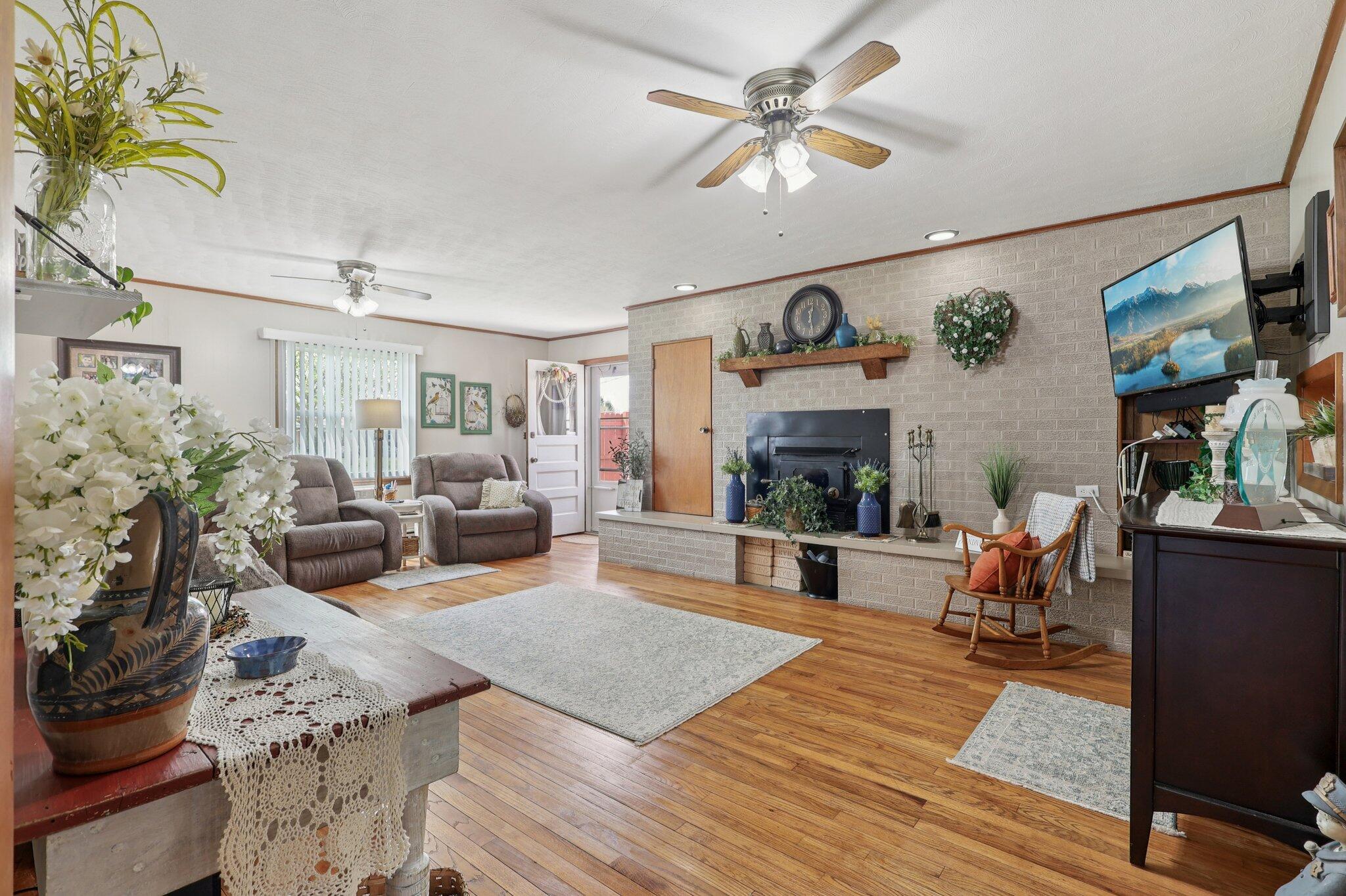 317 Harrison Street, New Madison, Ohio 45346