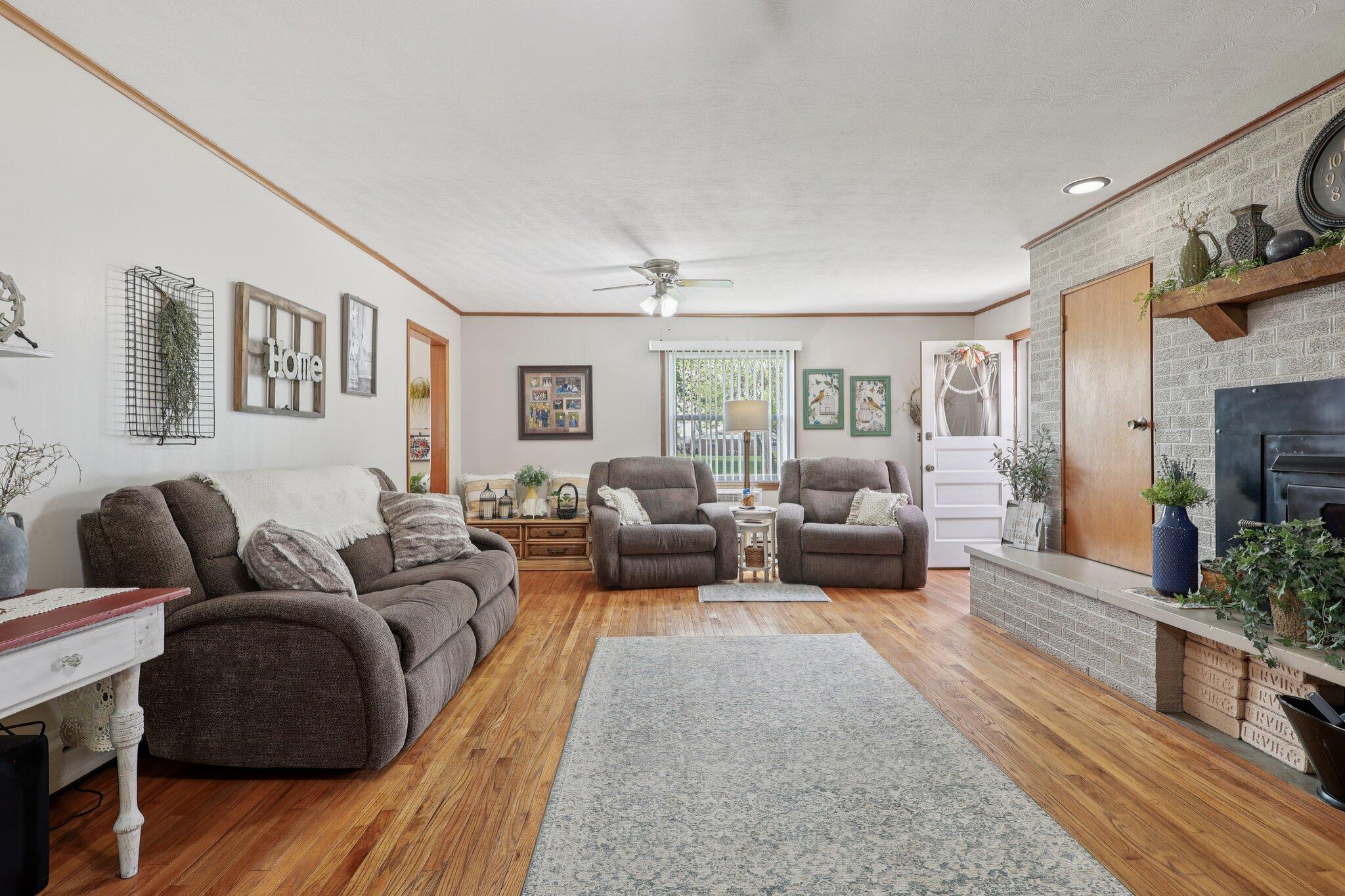 317 Harrison Street, New Madison, Ohio 45346