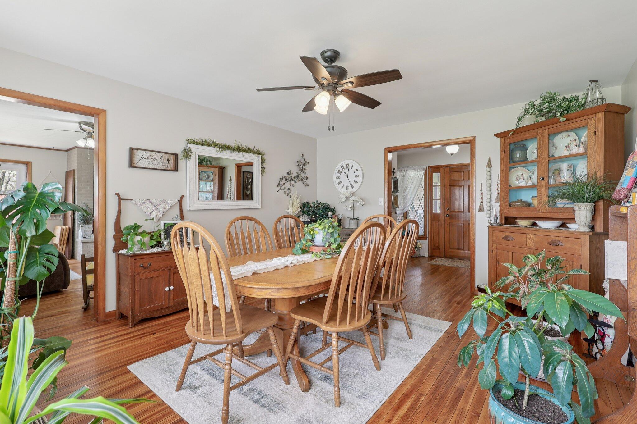 317 Harrison Street, New Madison, Ohio 45346