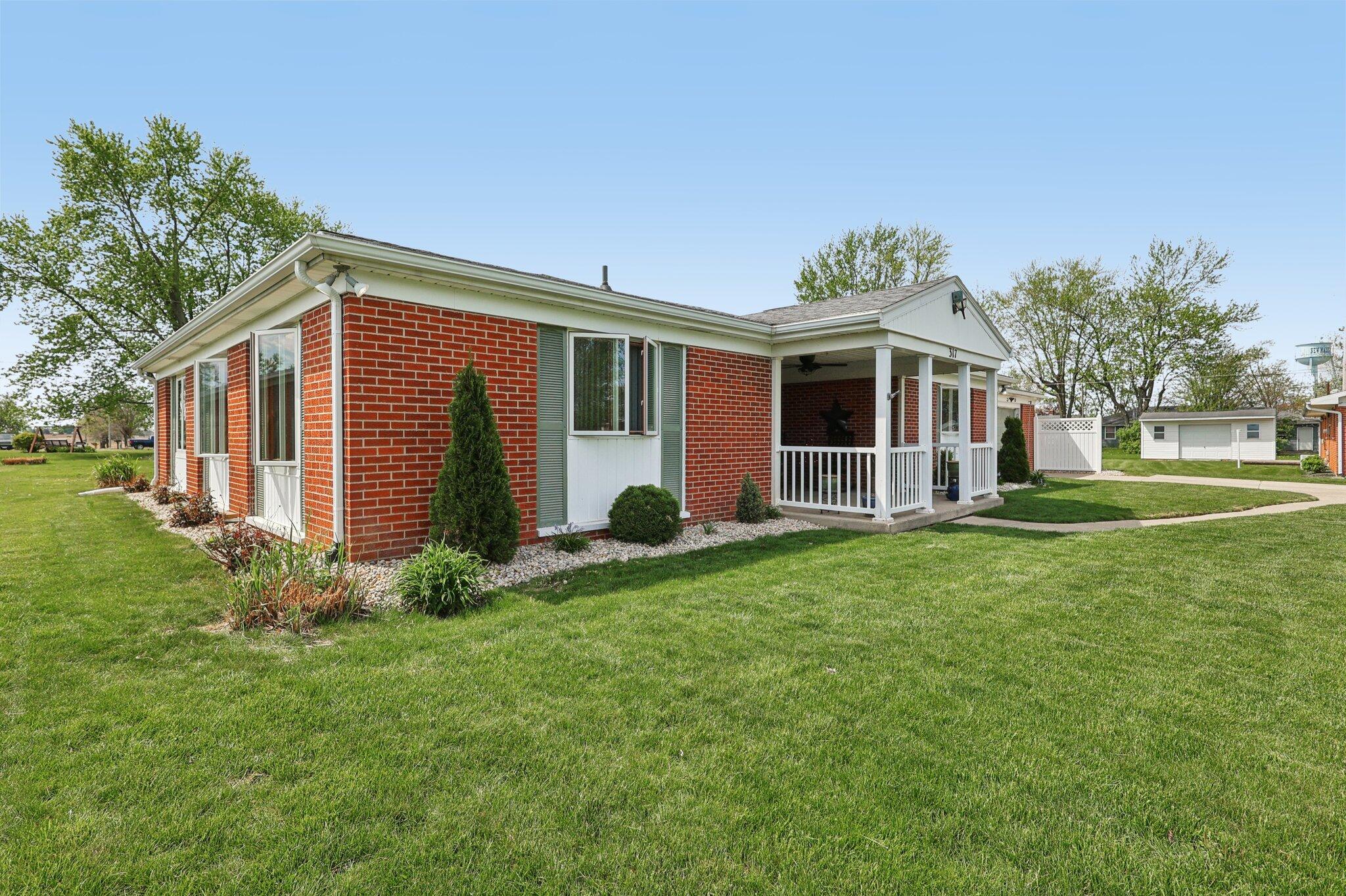 317 Harrison Street, New Madison, Ohio 45346