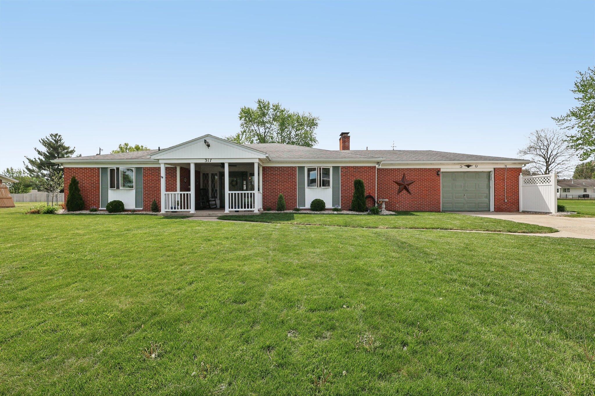 317 Harrison Street, New Madison, Ohio 45346