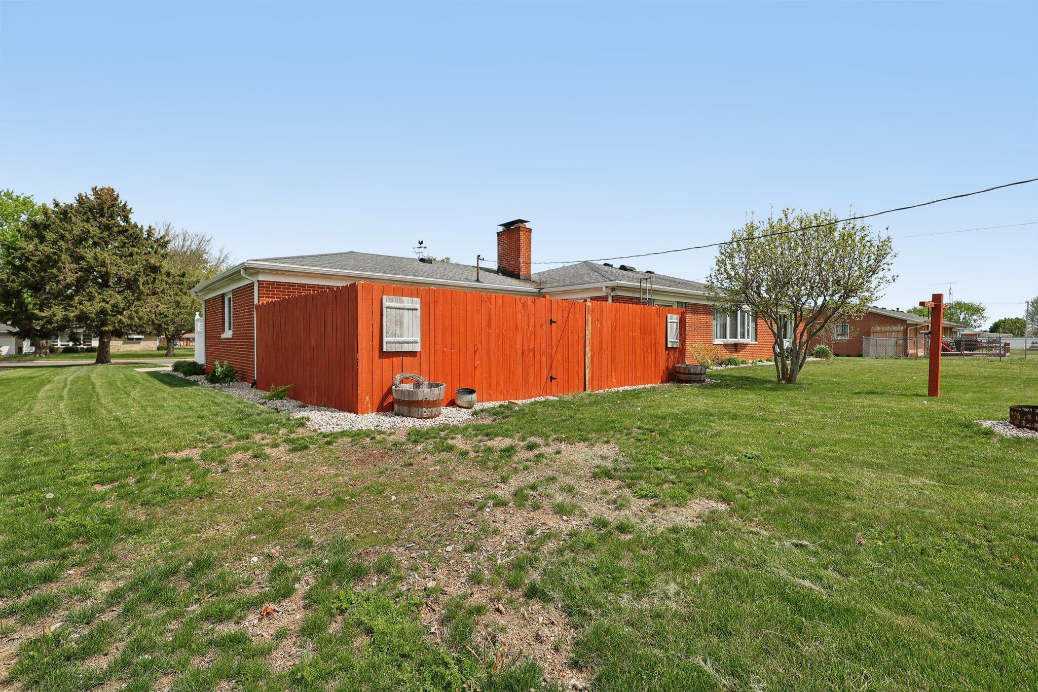 317 Harrison Street, New Madison, Ohio 45346