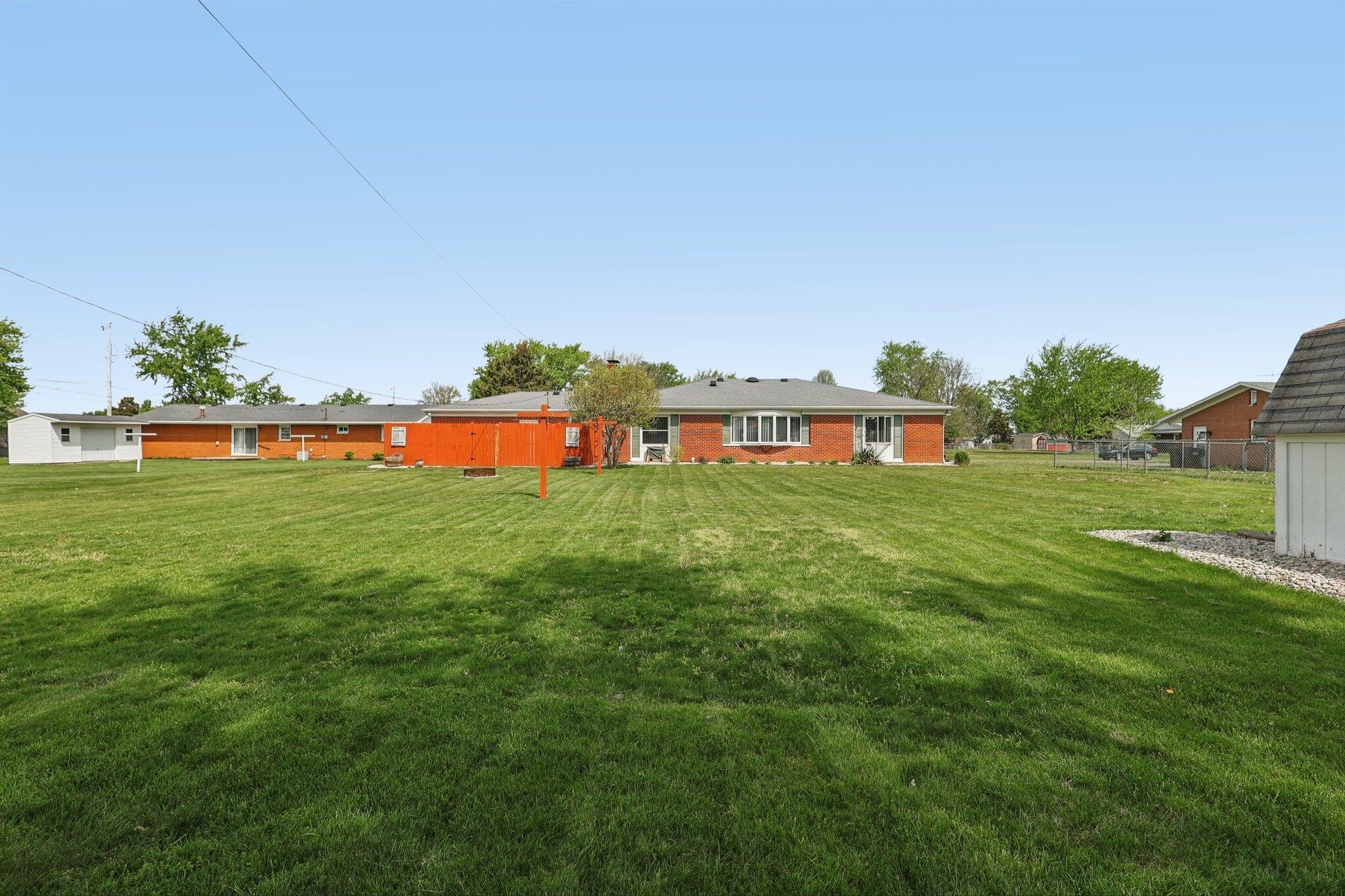 317 Harrison Street, New Madison, Ohio 45346