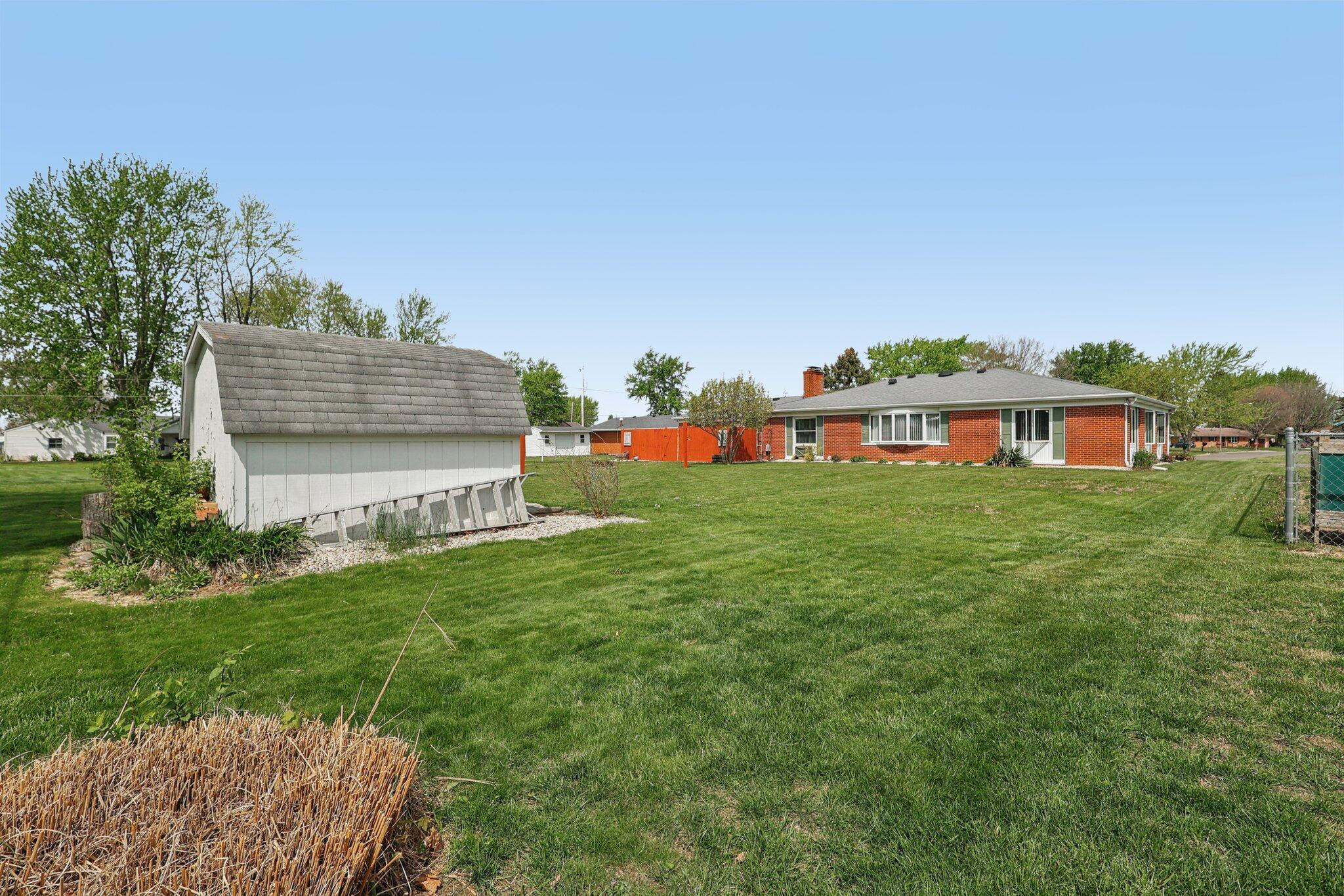 317 Harrison Street, New Madison, Ohio 45346