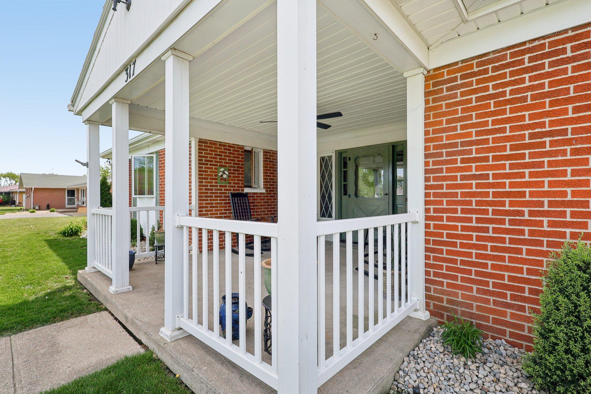 317 Harrison Street, New Madison, Ohio 45346