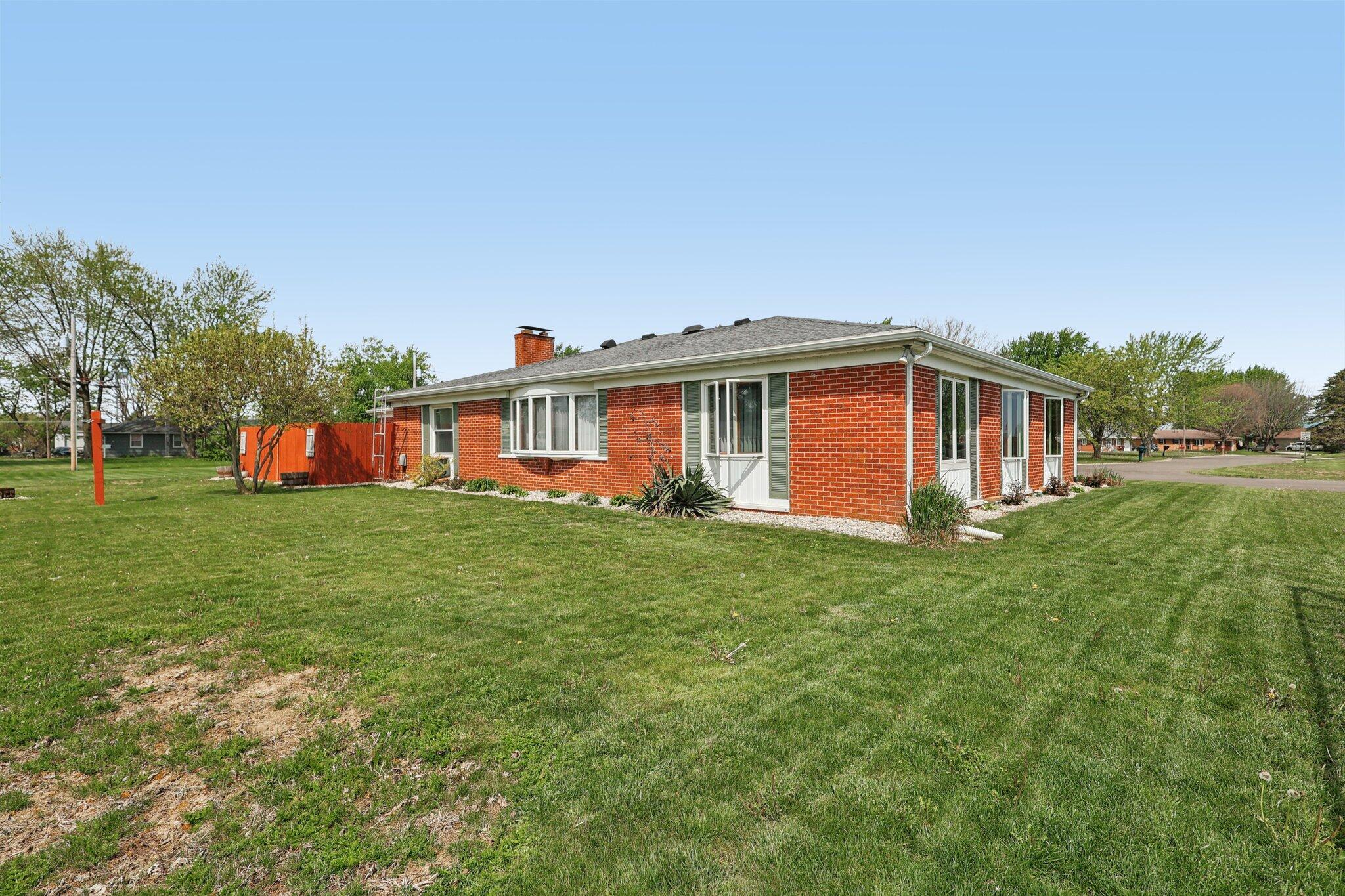 317 Harrison Street, New Madison, Ohio 45346