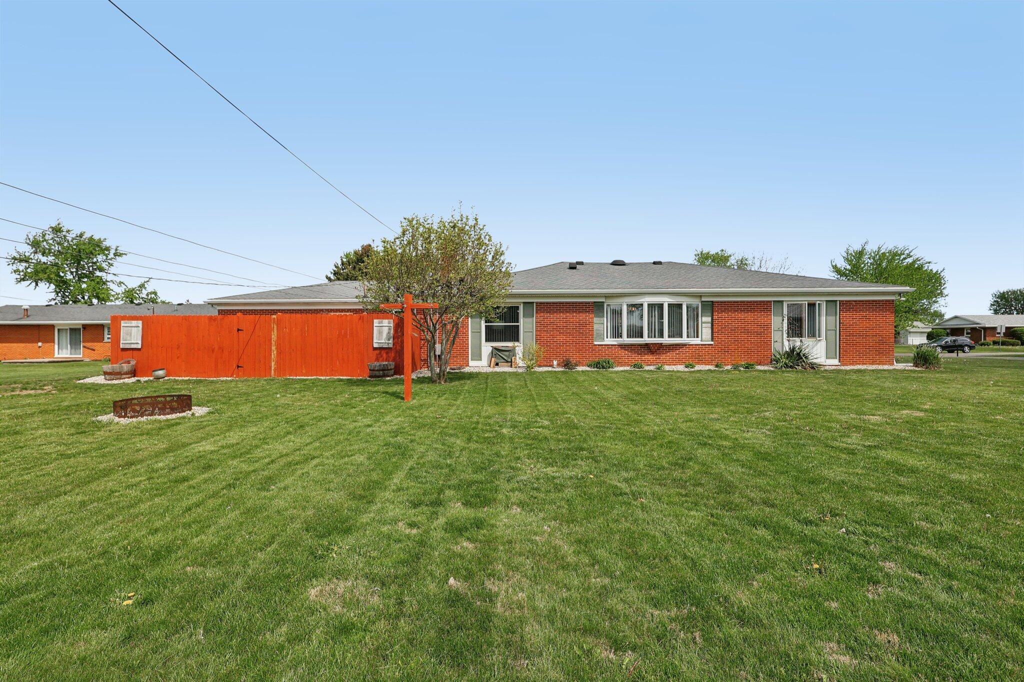 317 Harrison Street, New Madison, Ohio 45346