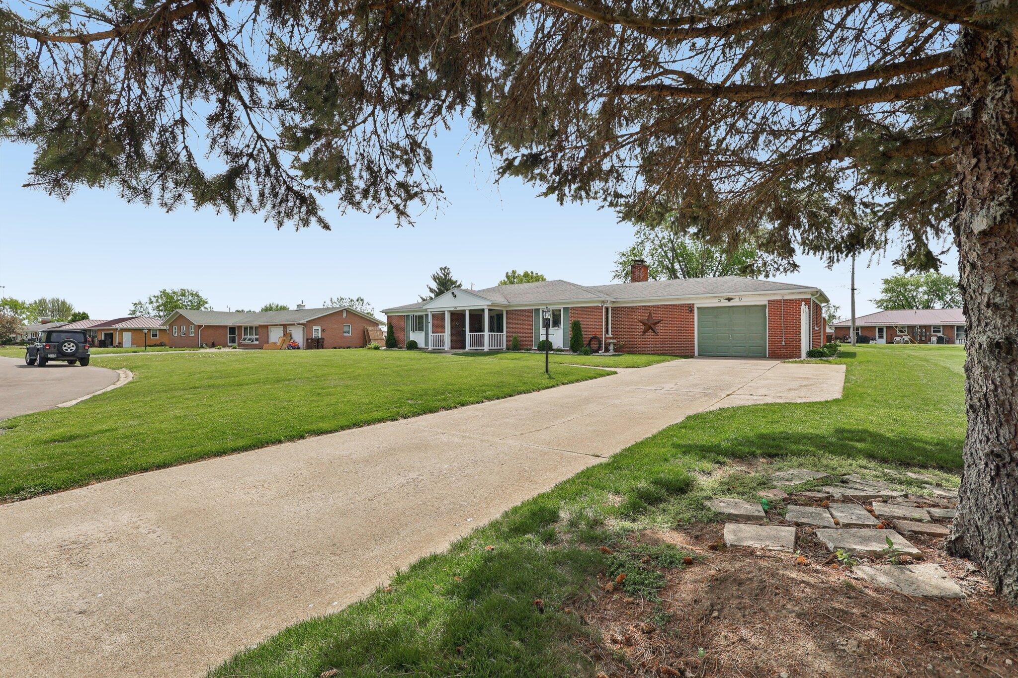 317 Harrison Street, New Madison, Ohio 45346