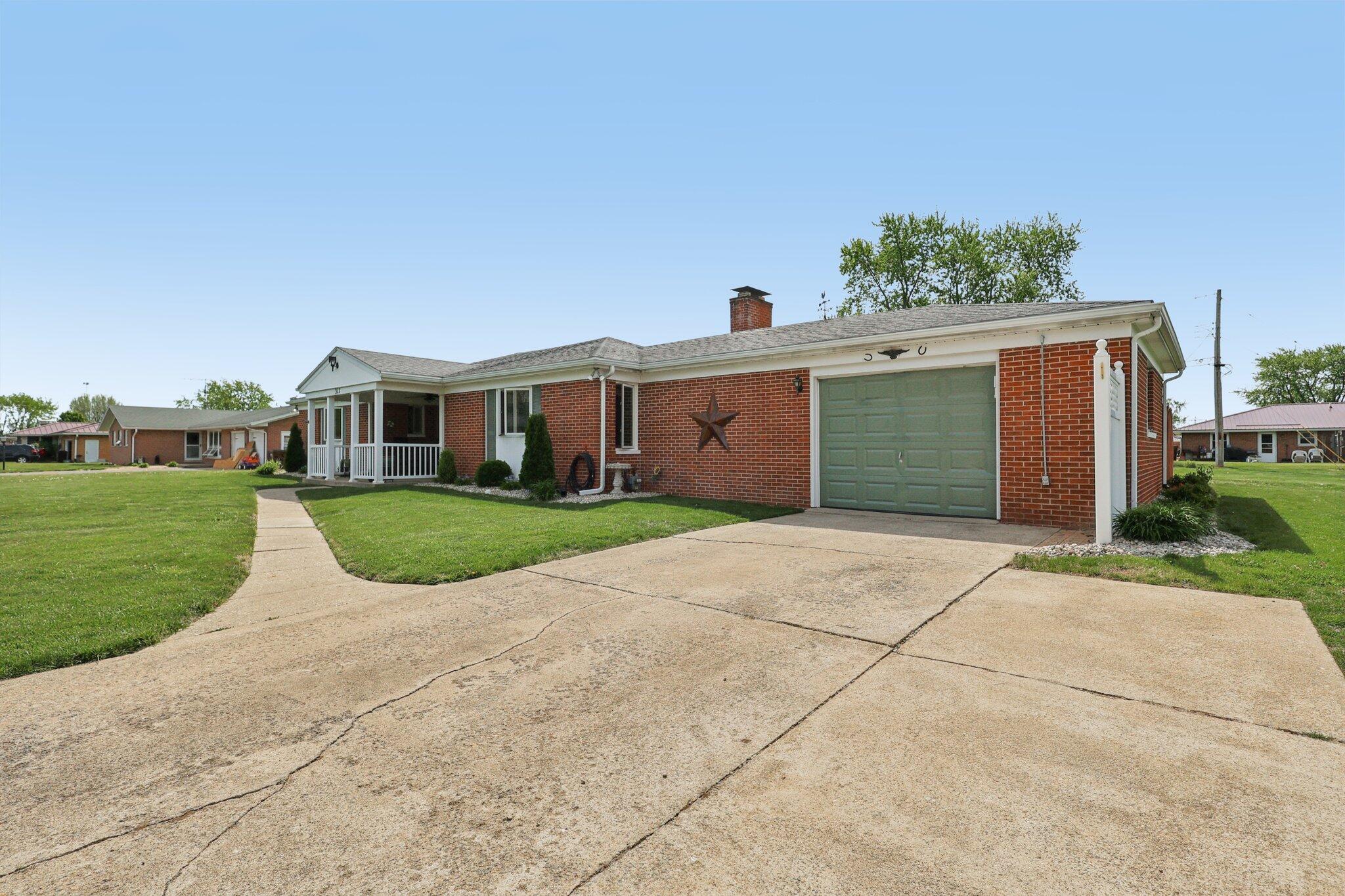 317 Harrison Street, New Madison, Ohio 45346