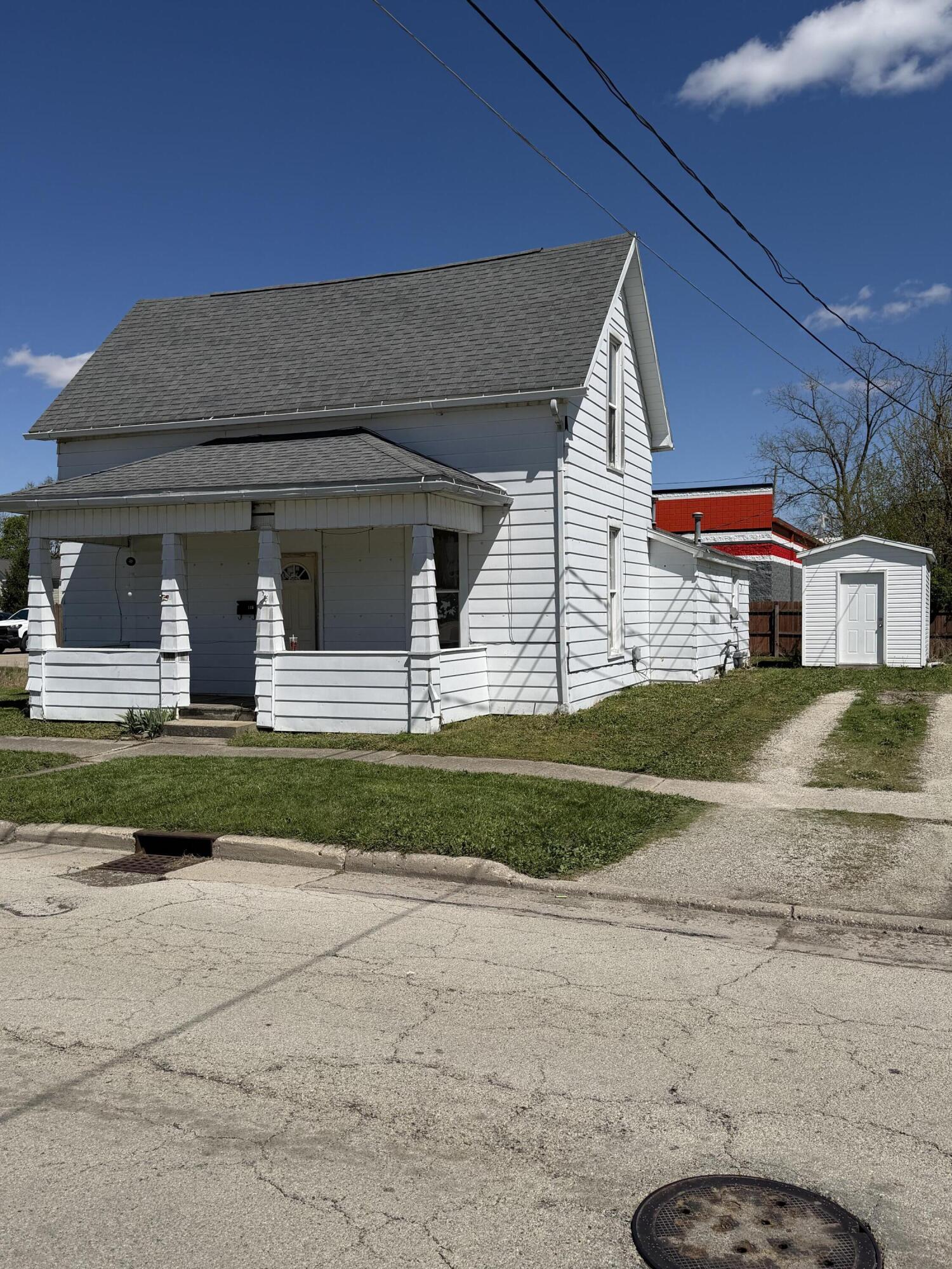 116 Buckeye Street, Celina, Ohio 45822