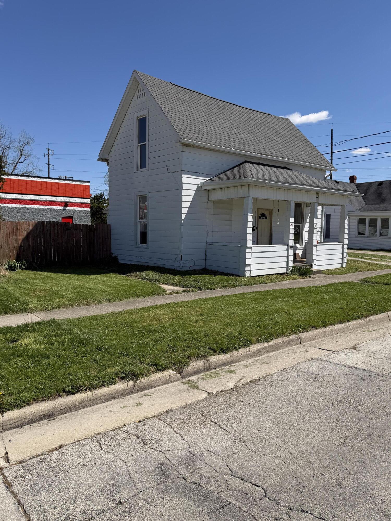 116 Buckeye Street, Celina, Ohio 45822