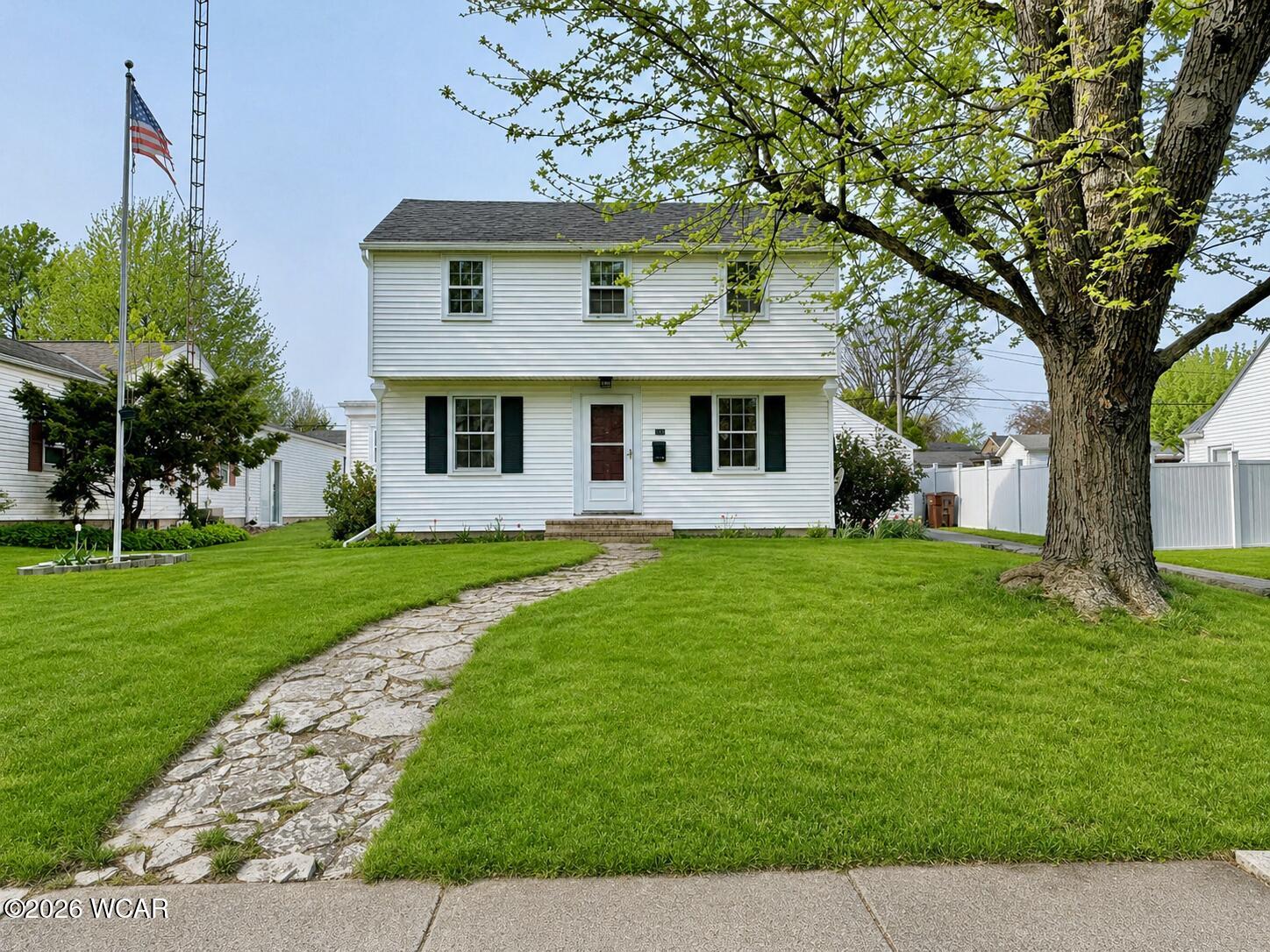 509 North Street, Kenton, Ohio