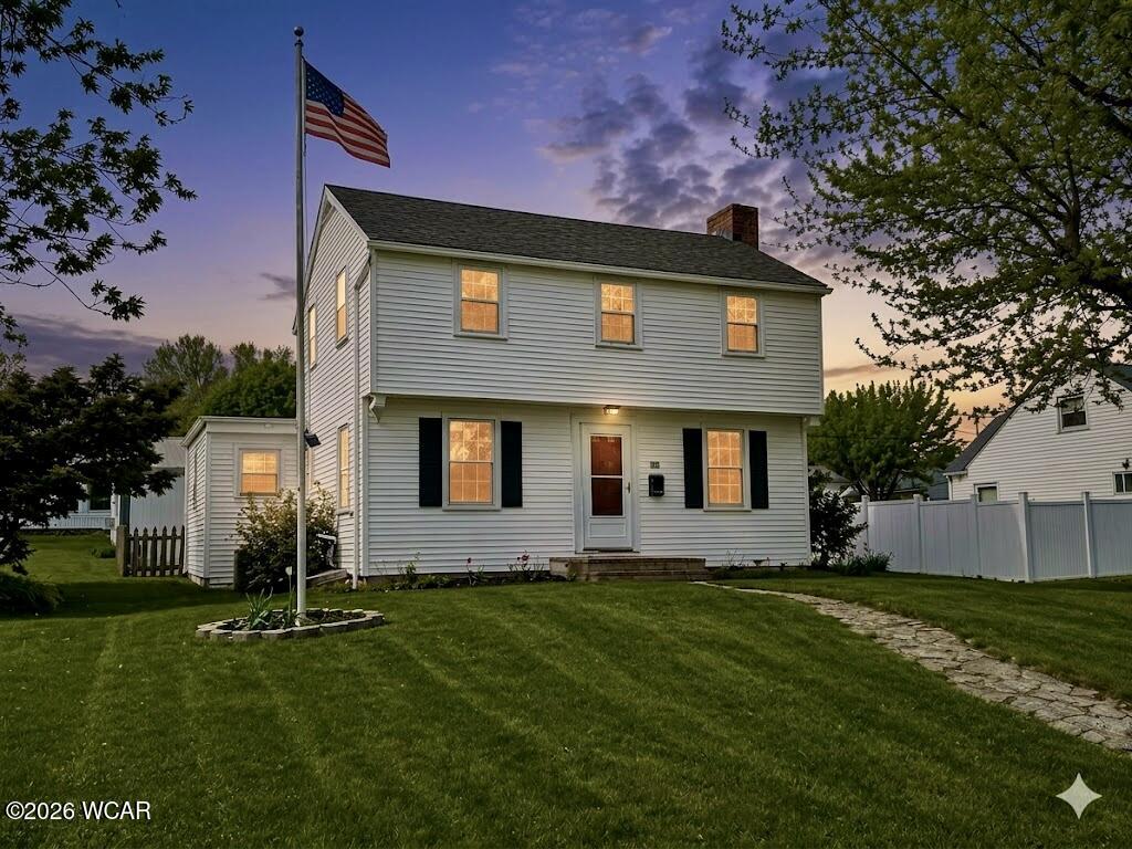 509 North Street, Kenton, Ohio