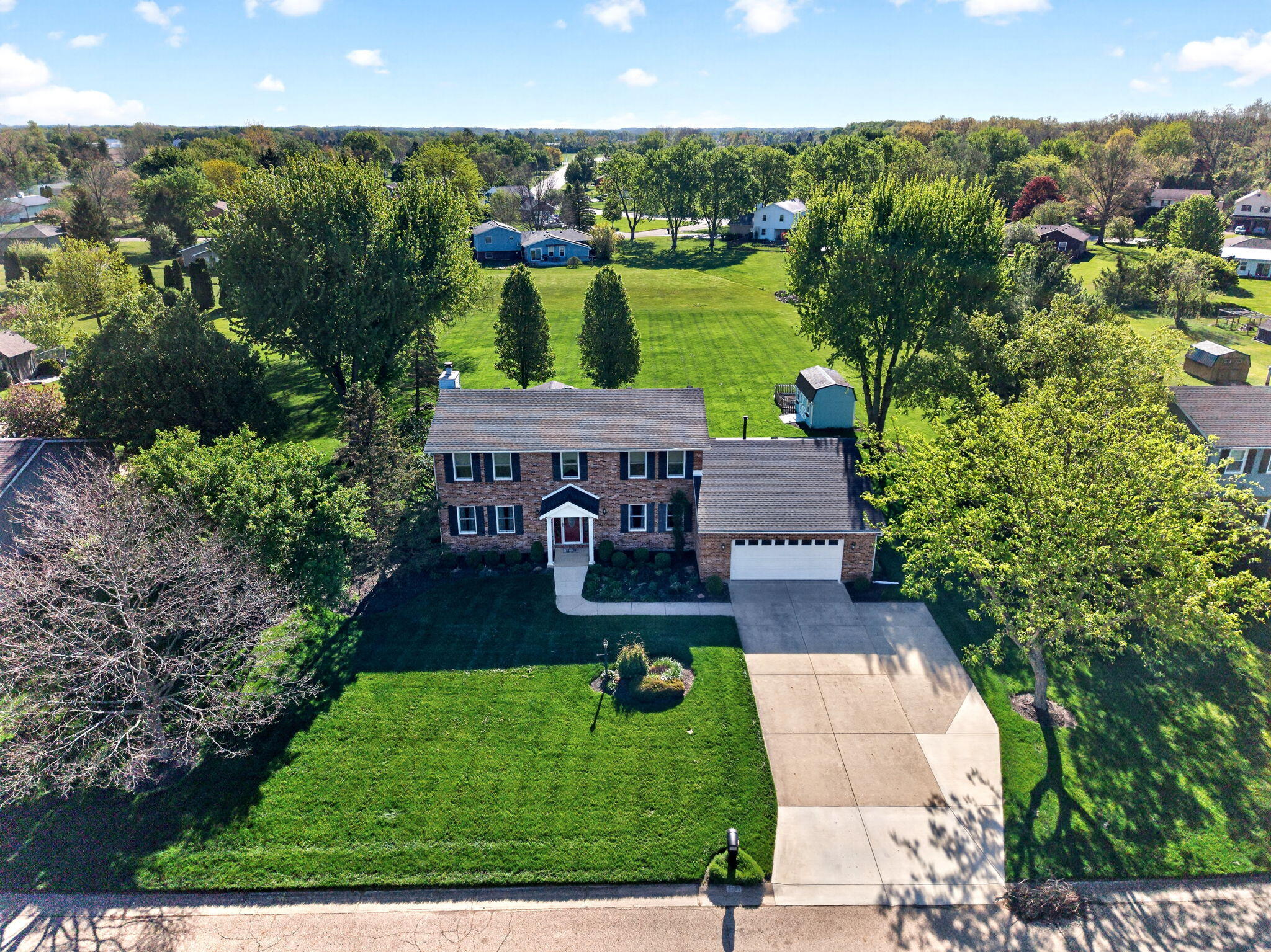 3722 Marbella Avenue, Springfield, Ohio 45502