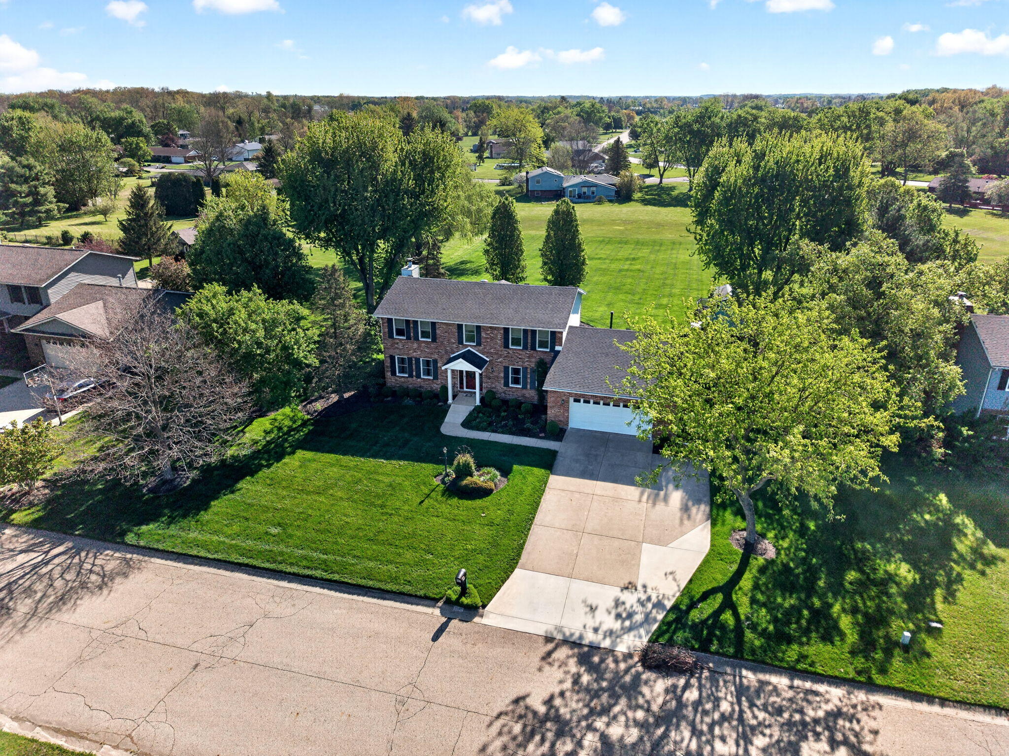 3722 Marbella Avenue, Springfield, Ohio 45502