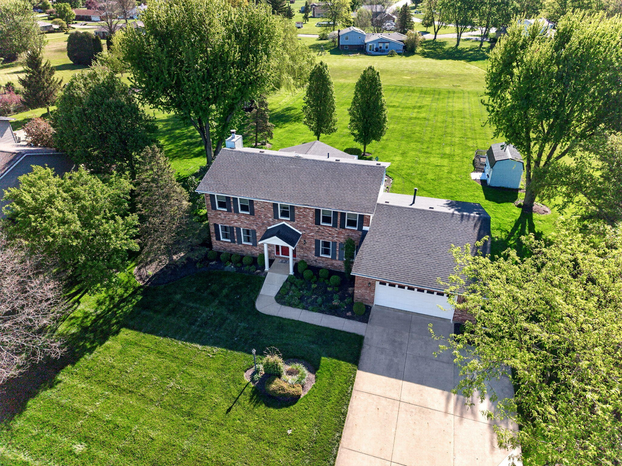 3722 Marbella Avenue, Springfield, Ohio 45502