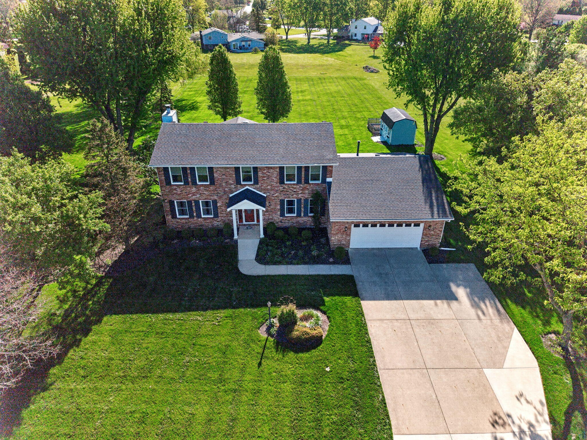 3722 Marbella Avenue, Springfield, Ohio 45502