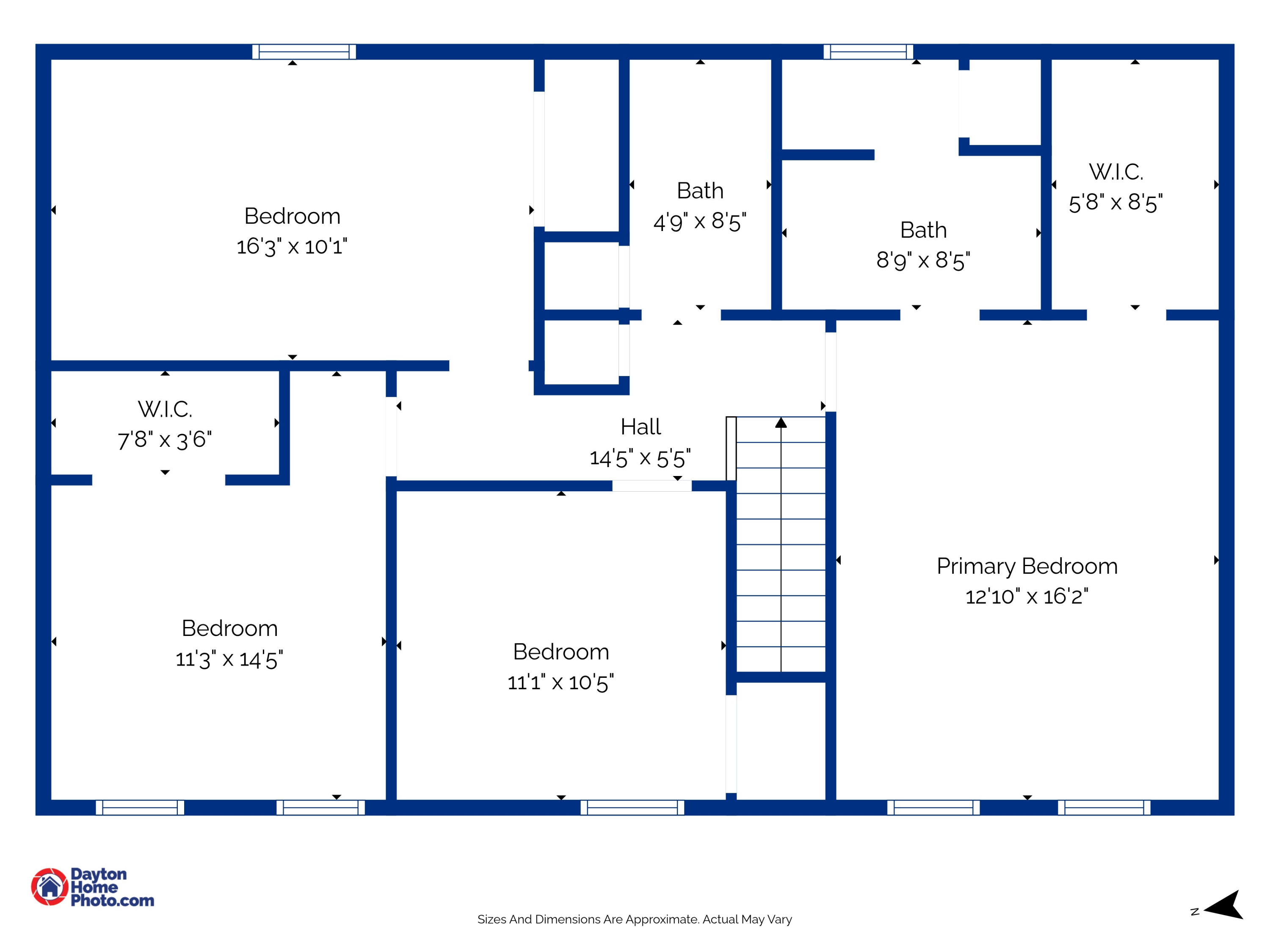 3722 Marbella Avenue, Springfield, Ohio 45502