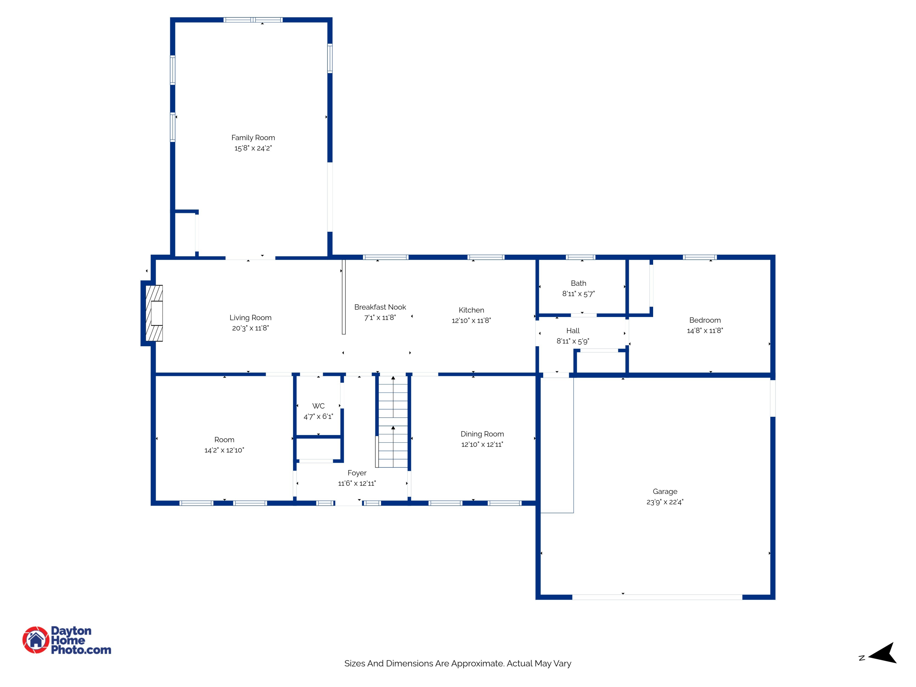 3722 Marbella Avenue, Springfield, Ohio 45502