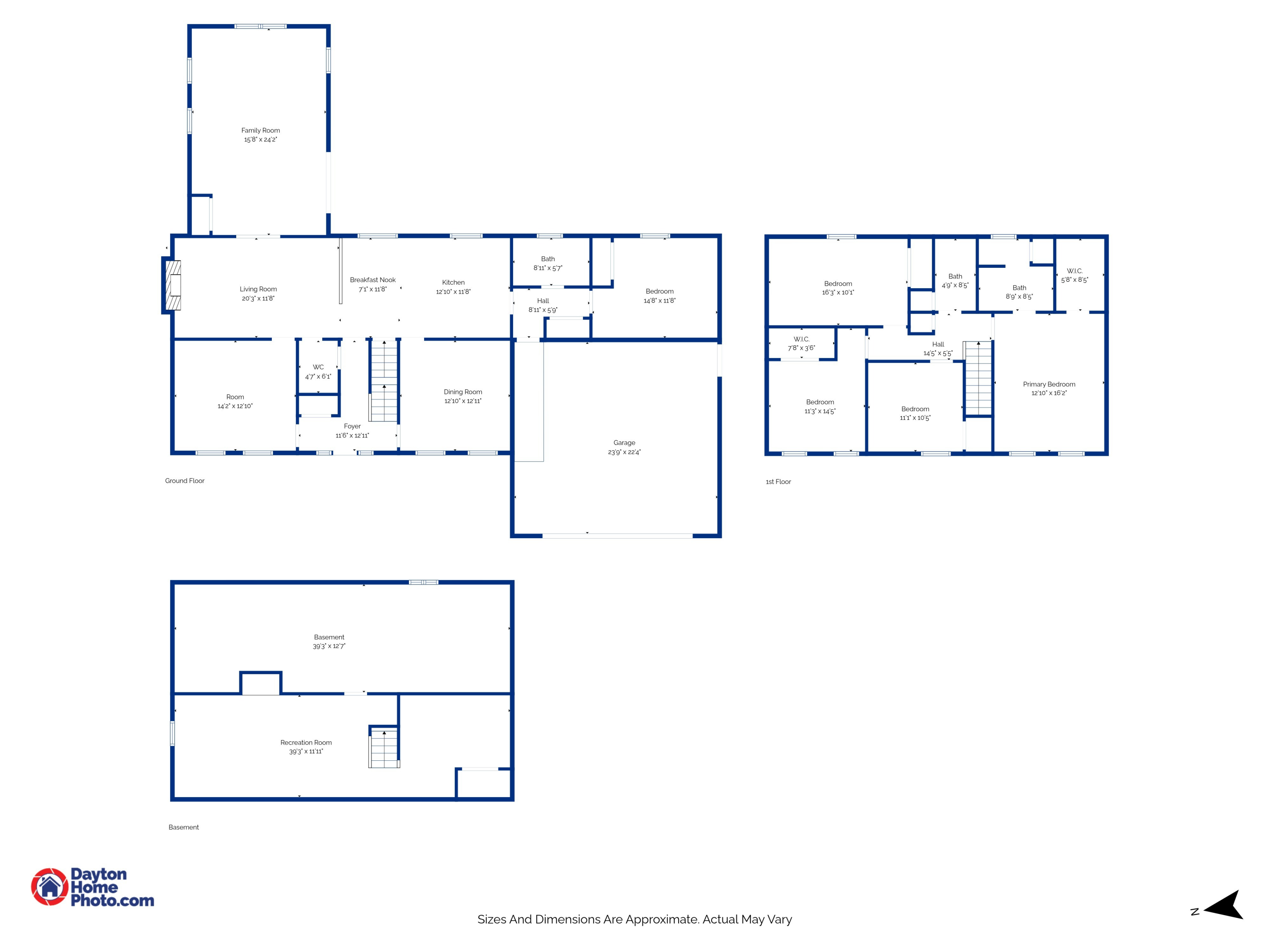 3722 Marbella Avenue, Springfield, Ohio 45502