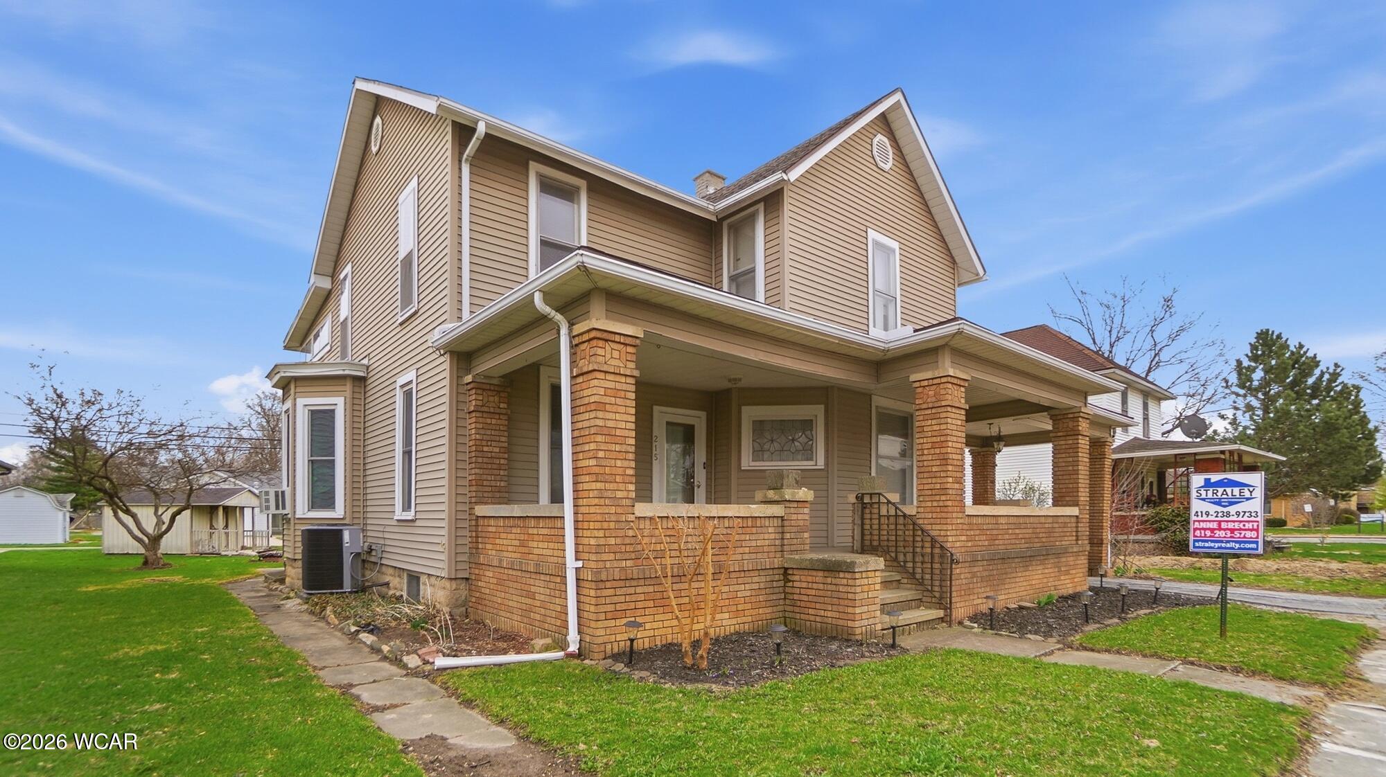 215 Main Street, Payne, Ohio