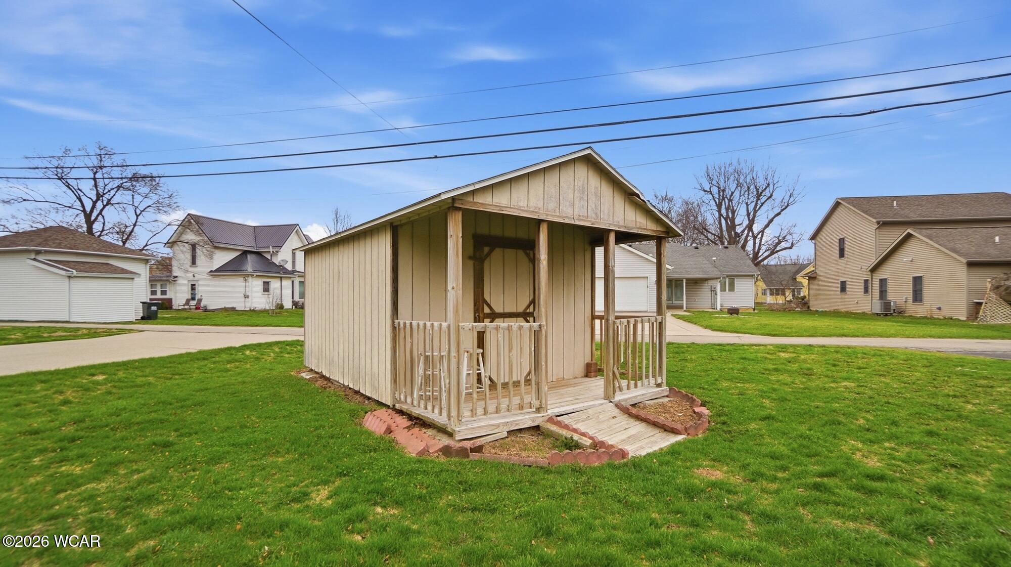 215 Main Street, Payne, Ohio