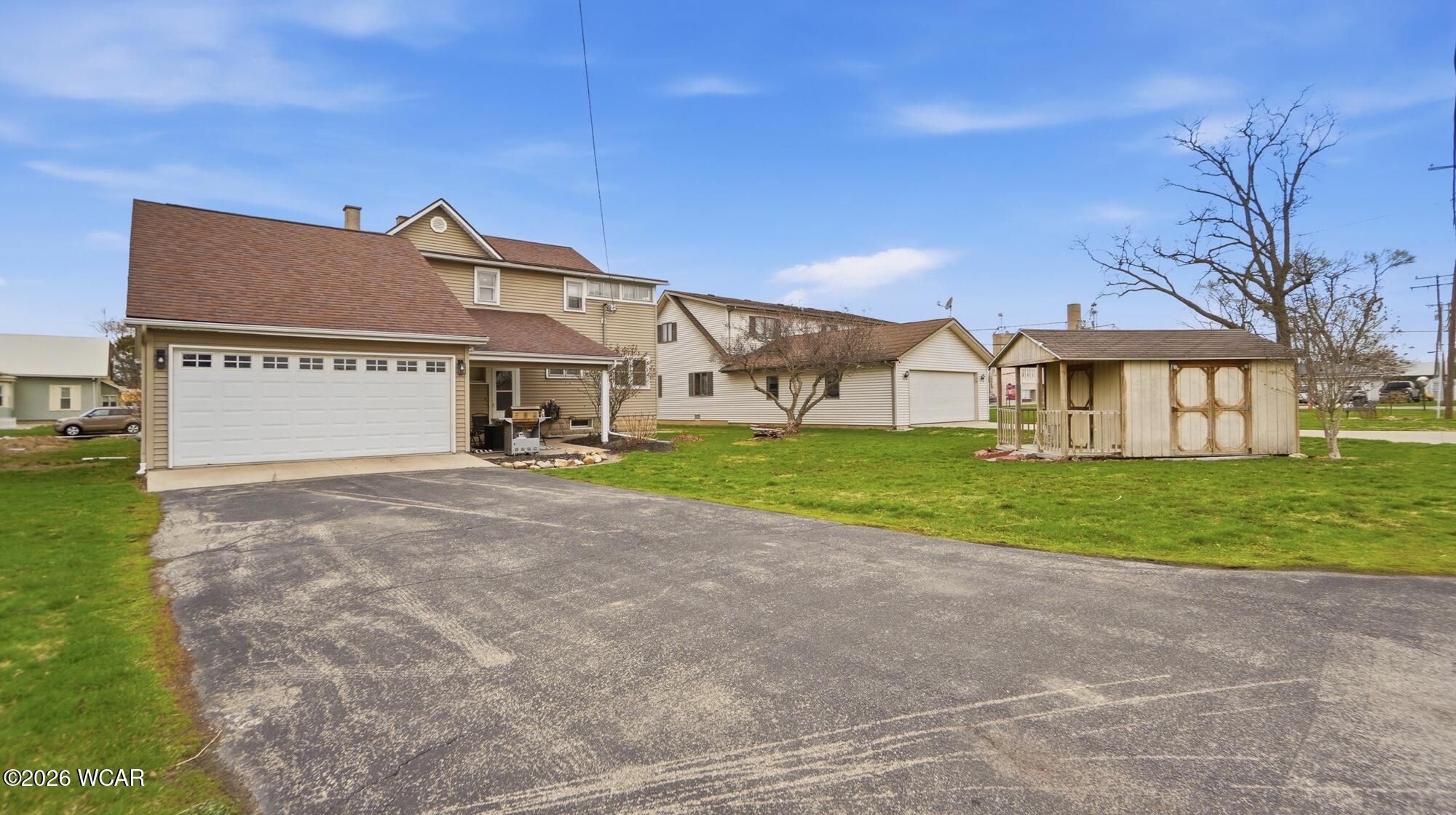 215 Main Street, Payne, Ohio