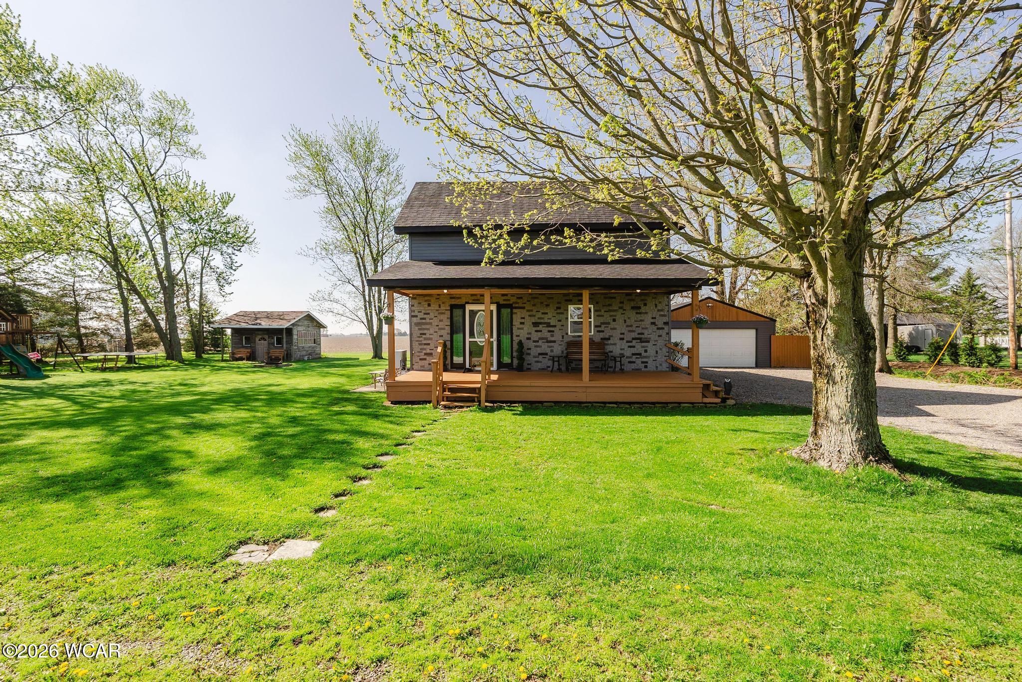 18239 Road N-18, Fort Jennings, Ohio