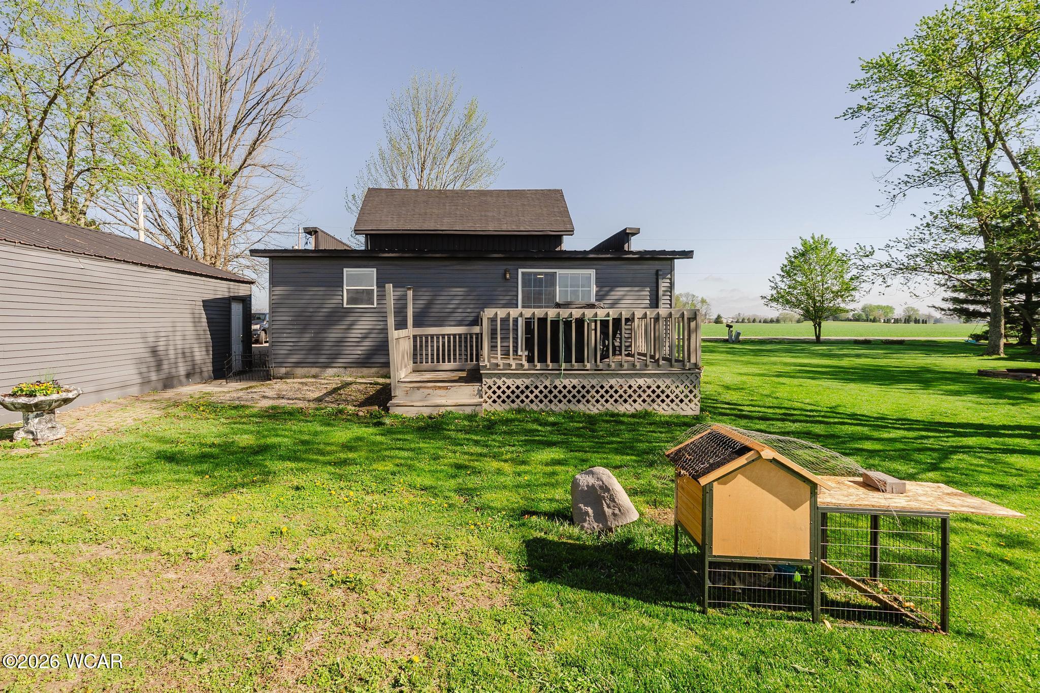 18239 Road N-18, Fort Jennings, Ohio