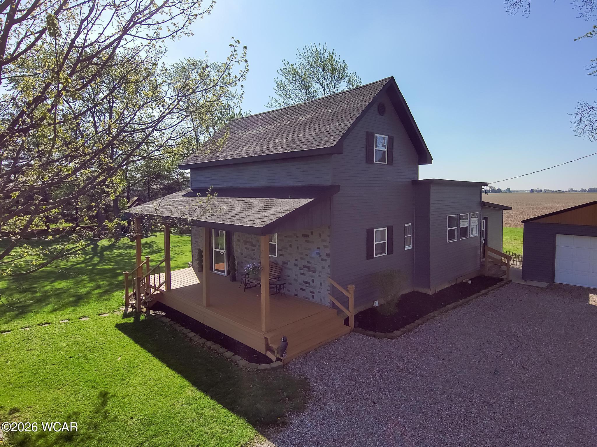 18239 Road N-18, Fort Jennings, Ohio