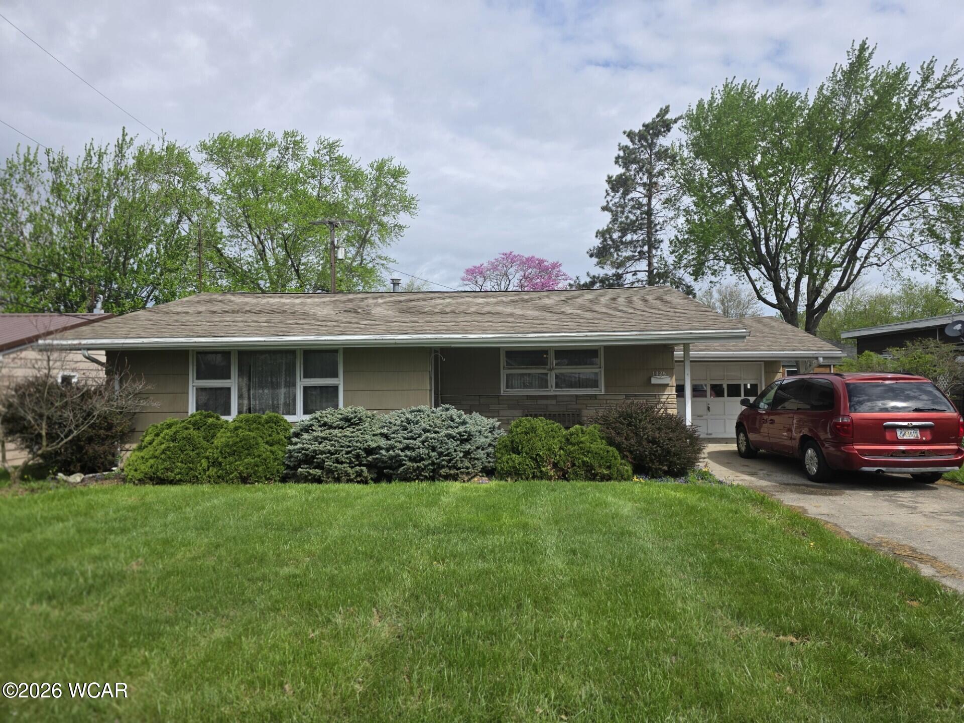 1025 Woodland Avenue, Van Wert, Ohio
