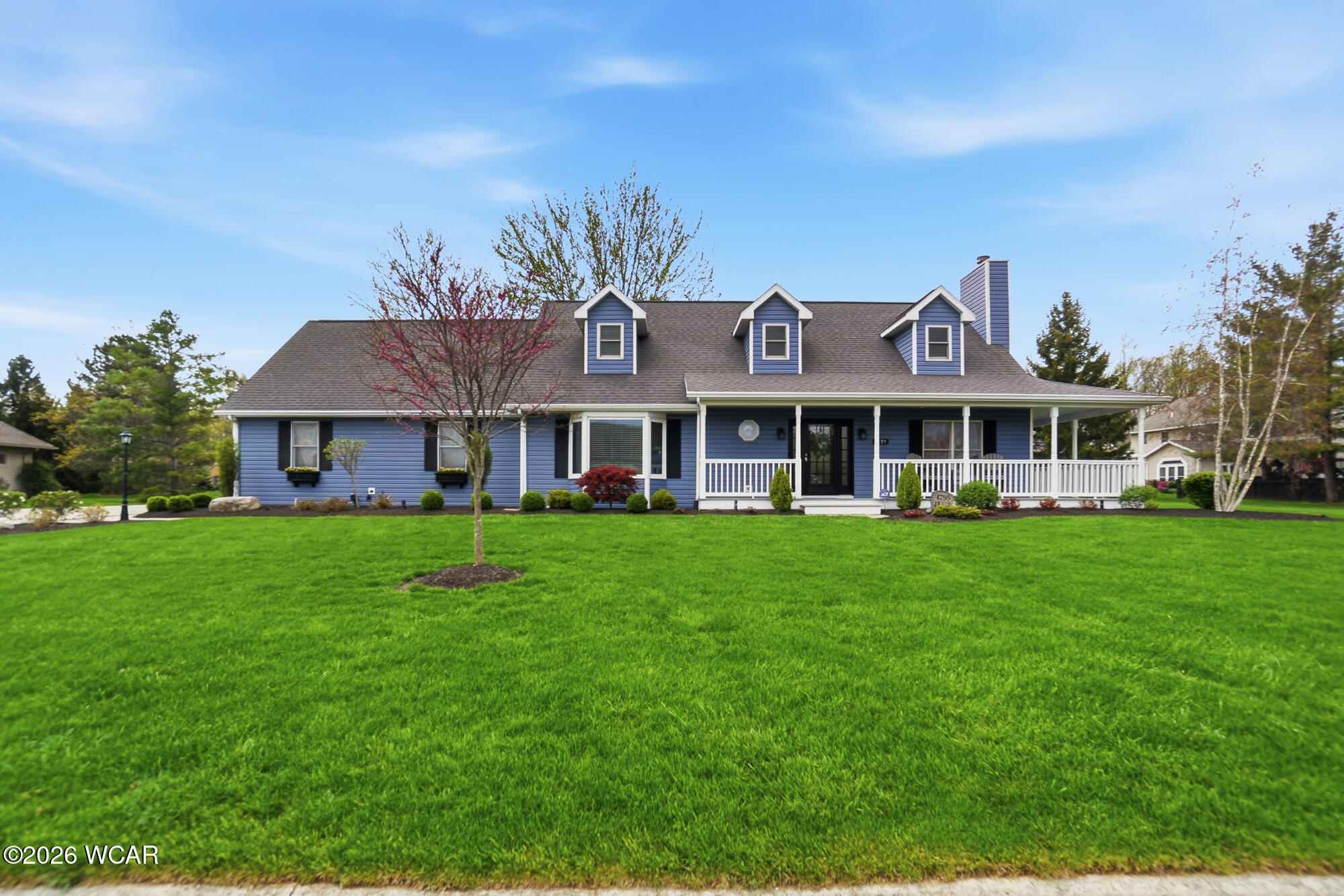 4795 Sycamore Street, Elida, Ohio