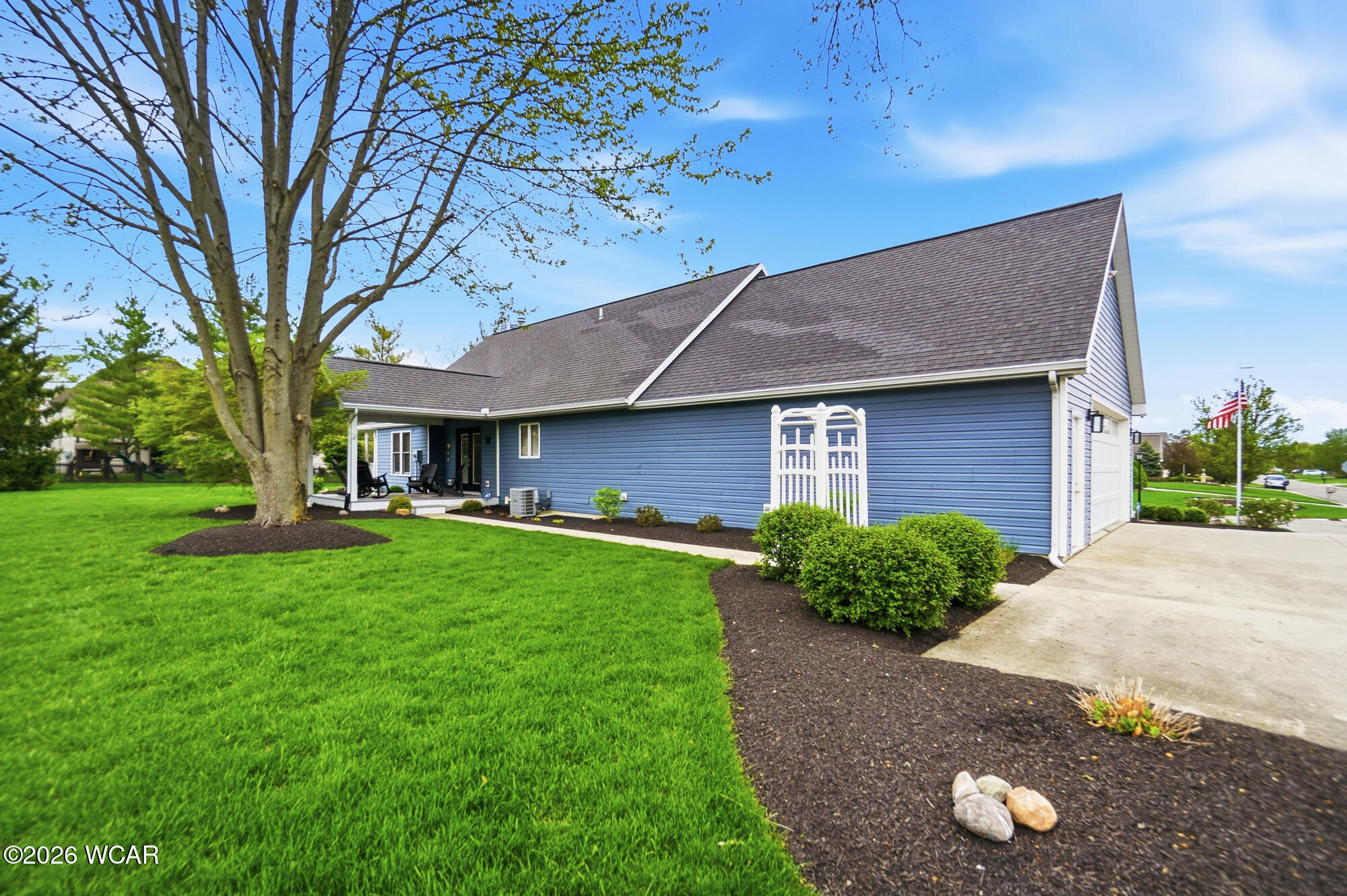 4795 Sycamore Street, Elida, Ohio