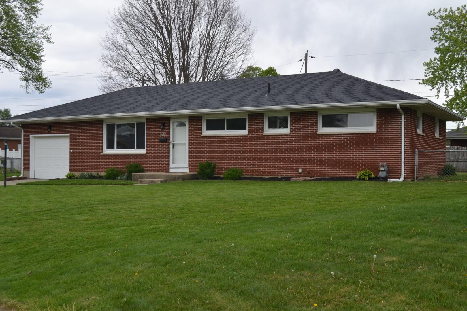 4642 Laredo Street, Springfield, Ohio 45503