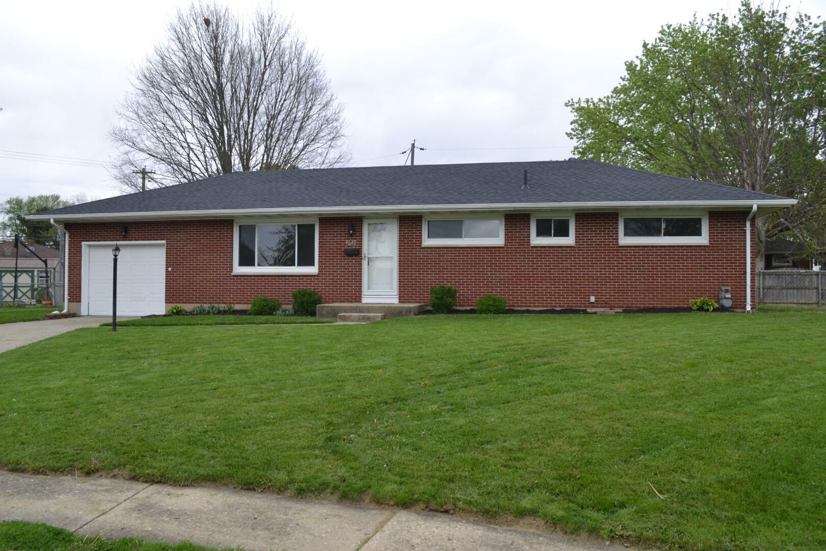 4642 Laredo Street, Springfield, Ohio 45503