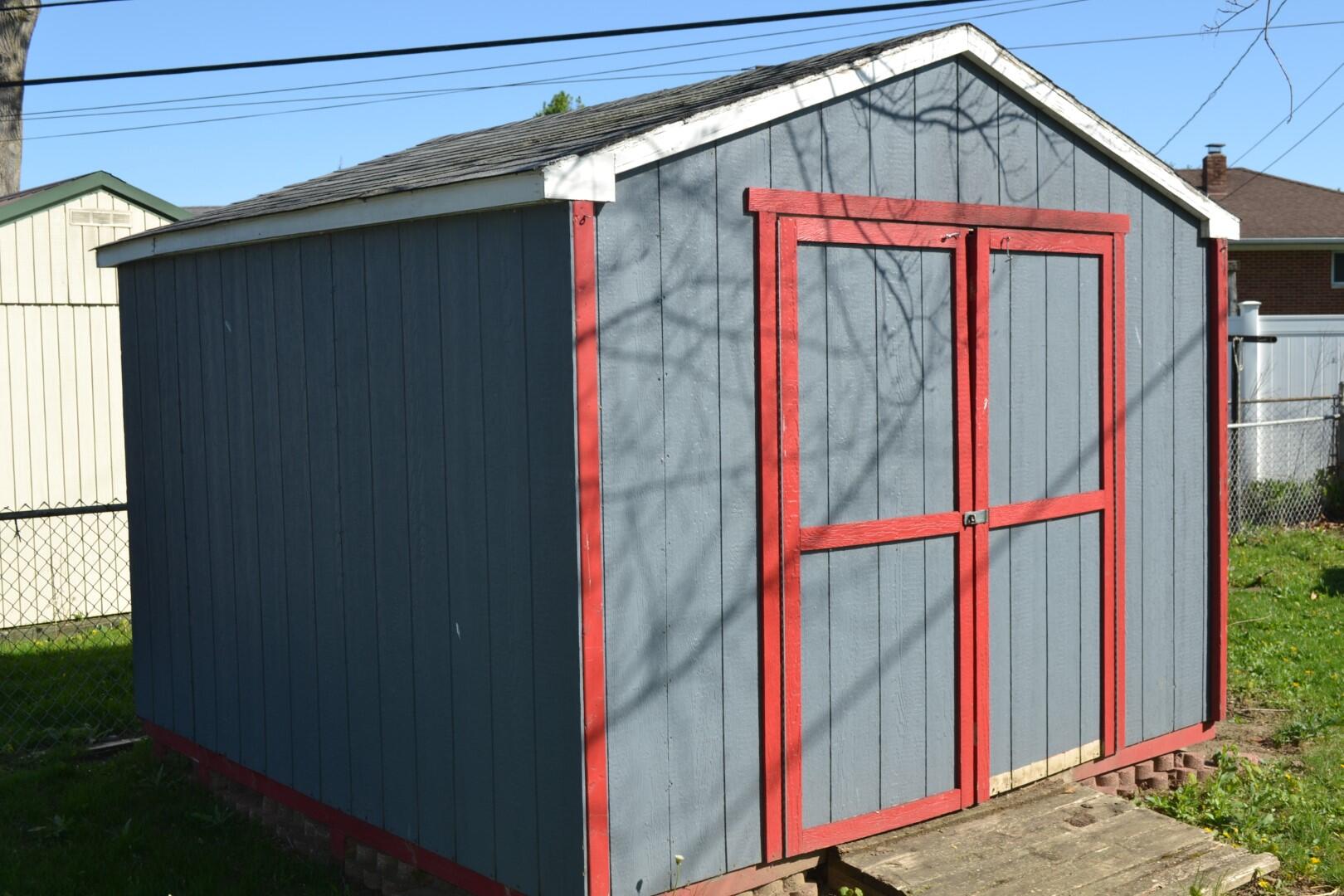 4642 Laredo Street, Springfield, Ohio 45503