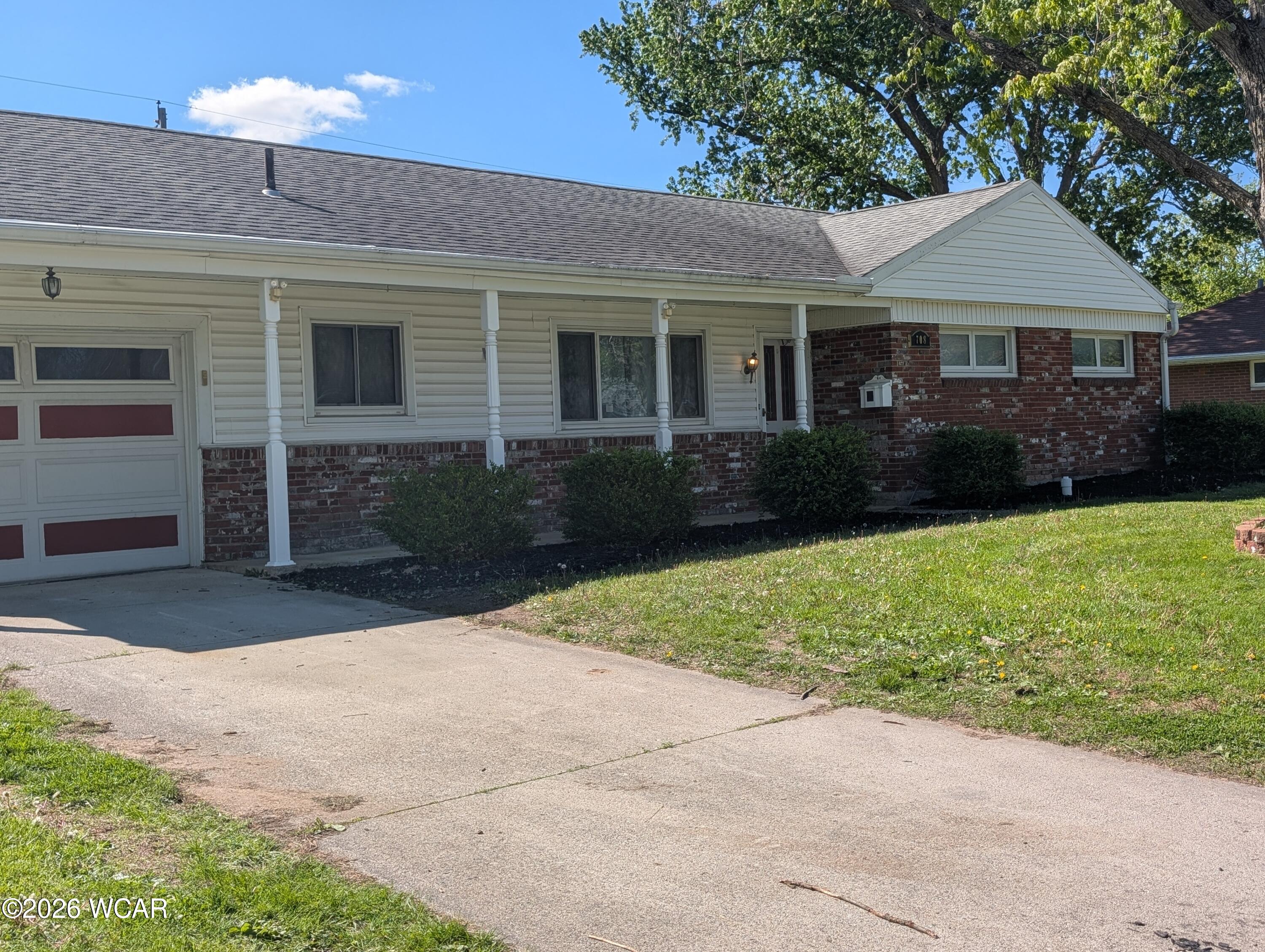 708 Gloria Avenue, Lima, Ohio