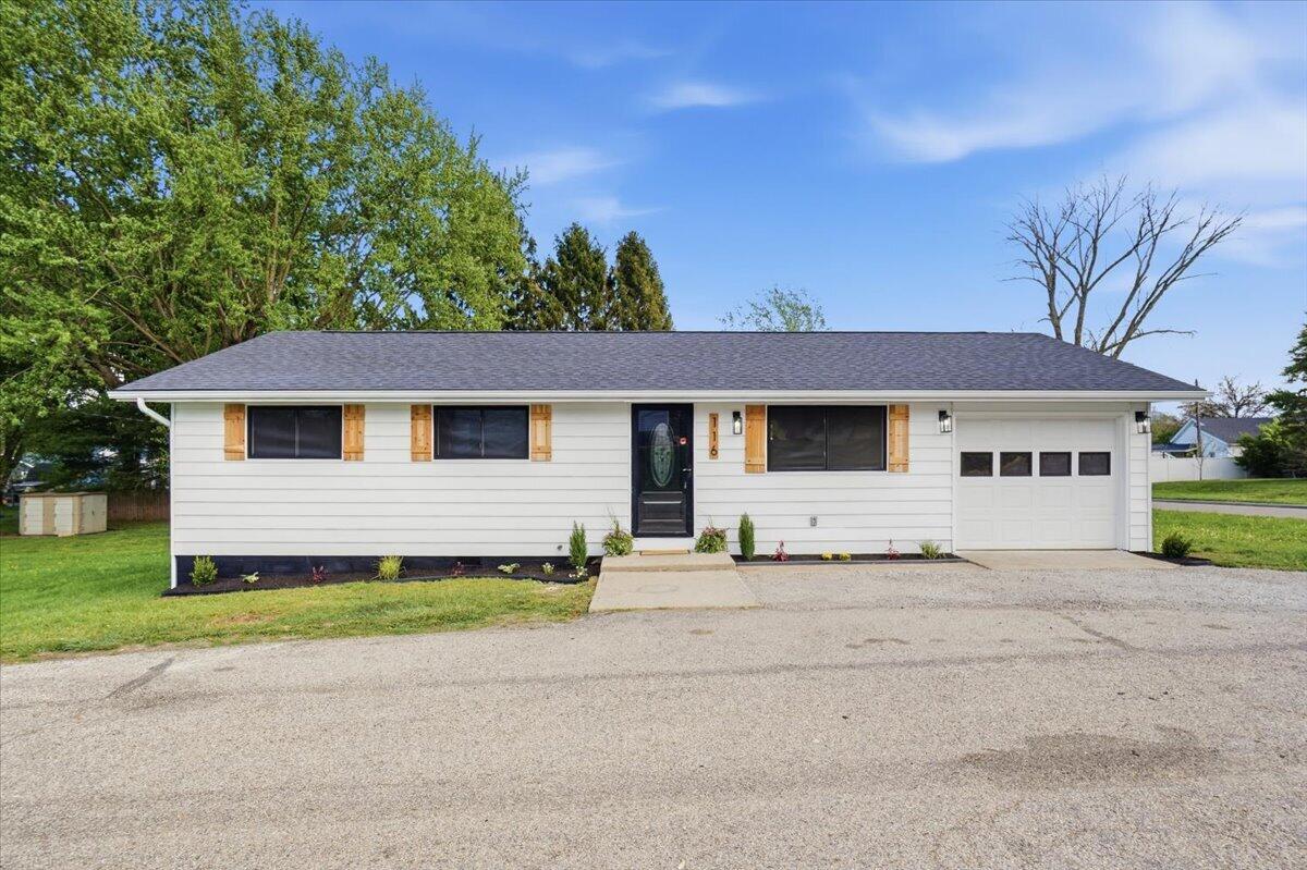 116 Lynn Street, Mechanicsburg, Ohio 43044