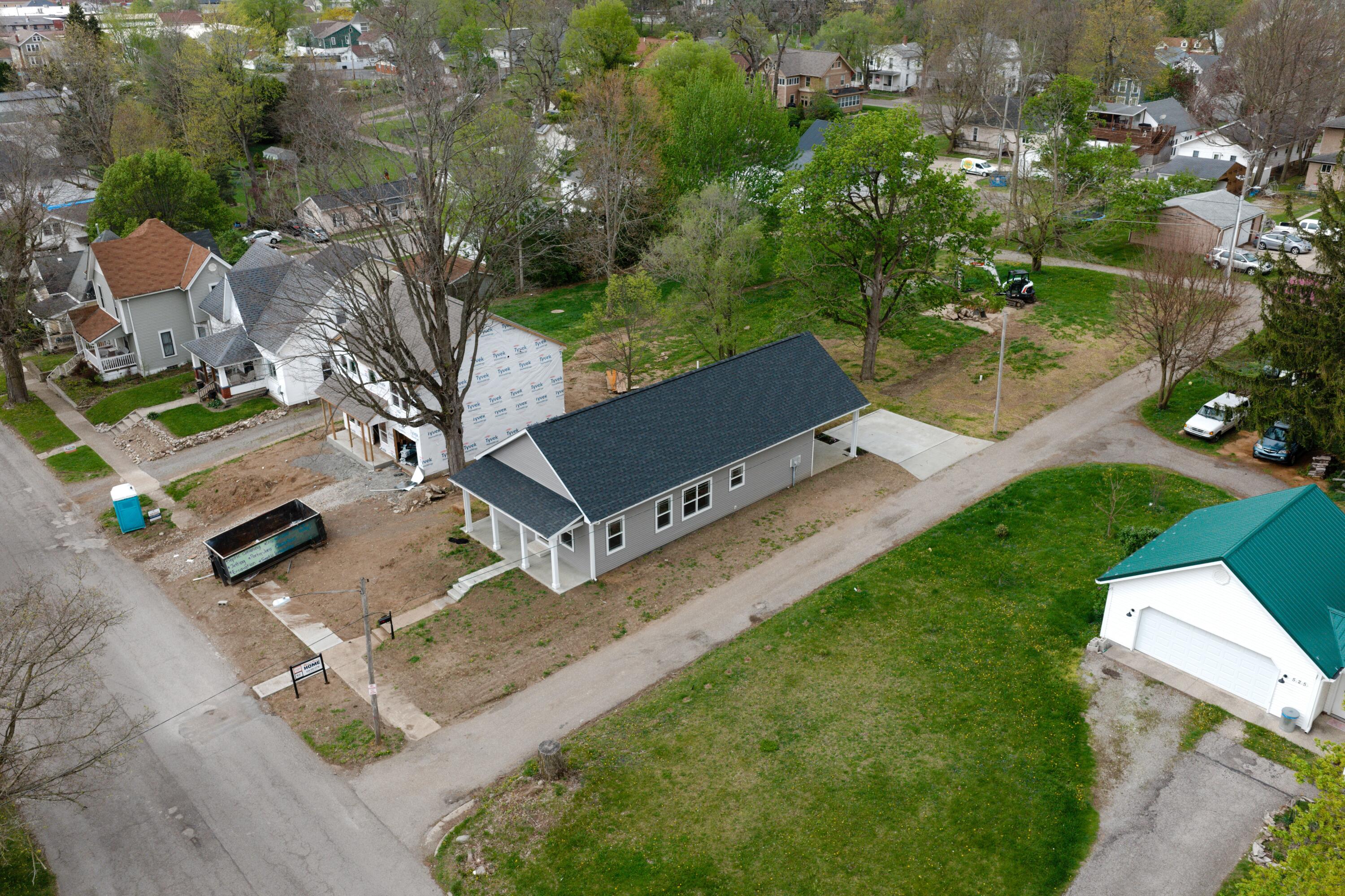 517 Chillicothe Avenue, Bellefontaine, Ohio 43311