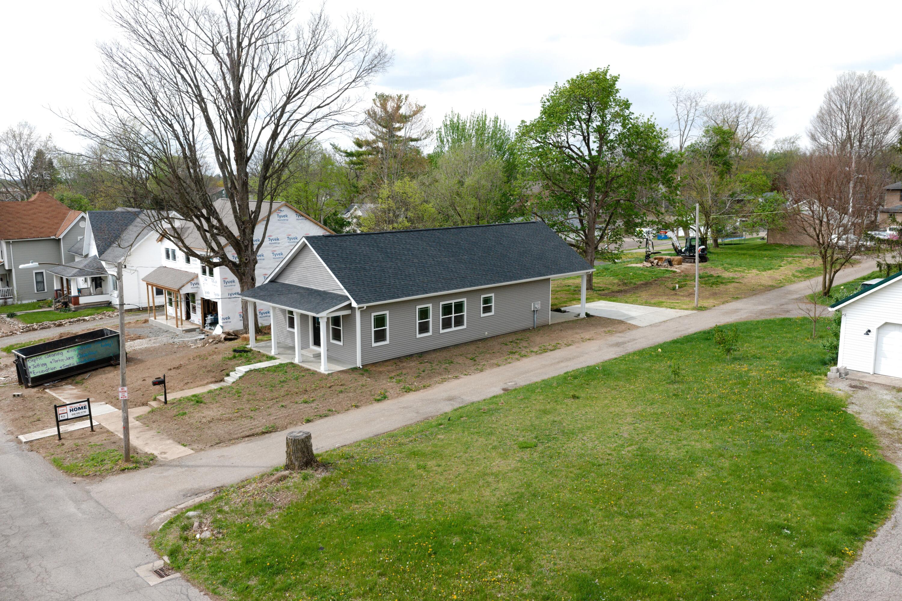 517 Chillicothe Avenue, Bellefontaine, Ohio 43311