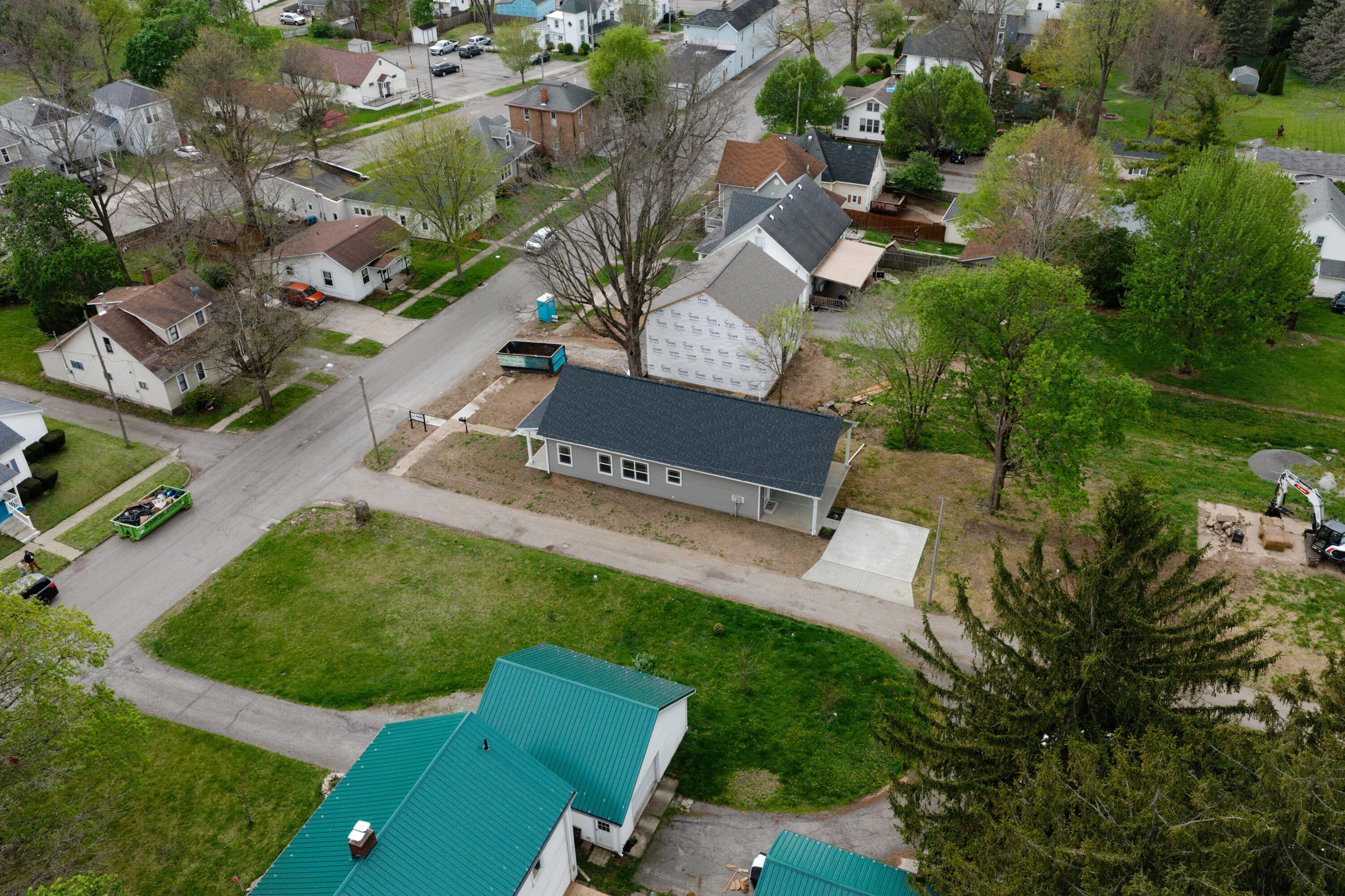 517 Chillicothe Avenue, Bellefontaine, Ohio 43311