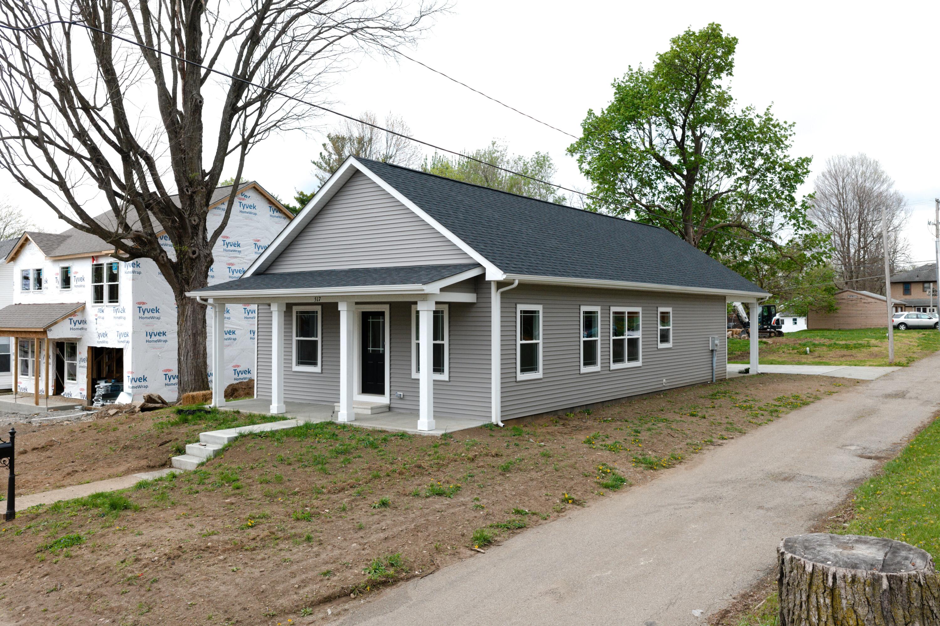 517 Chillicothe Avenue, Bellefontaine, Ohio 43311