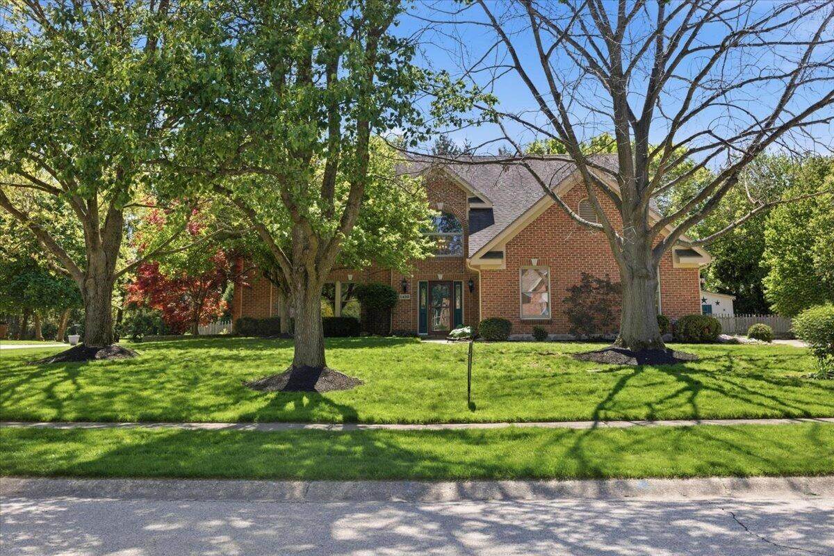 1430 Clear Springs Court, Dayton, Ohio 45458