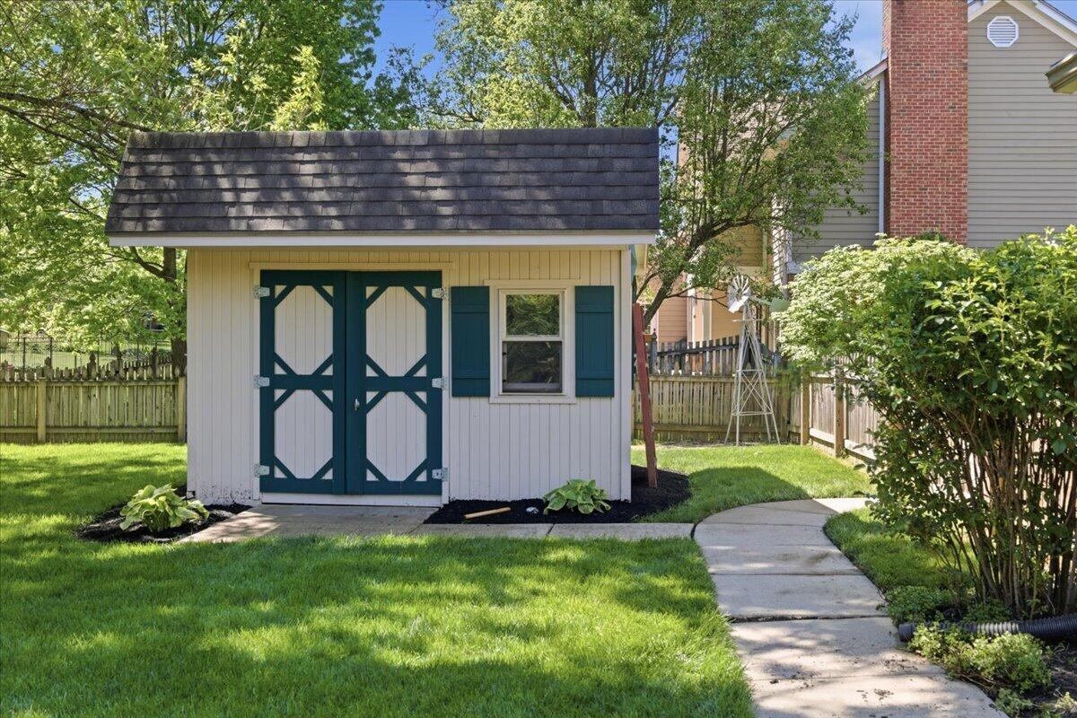 1430 Clear Springs Court, Dayton, Ohio 45458