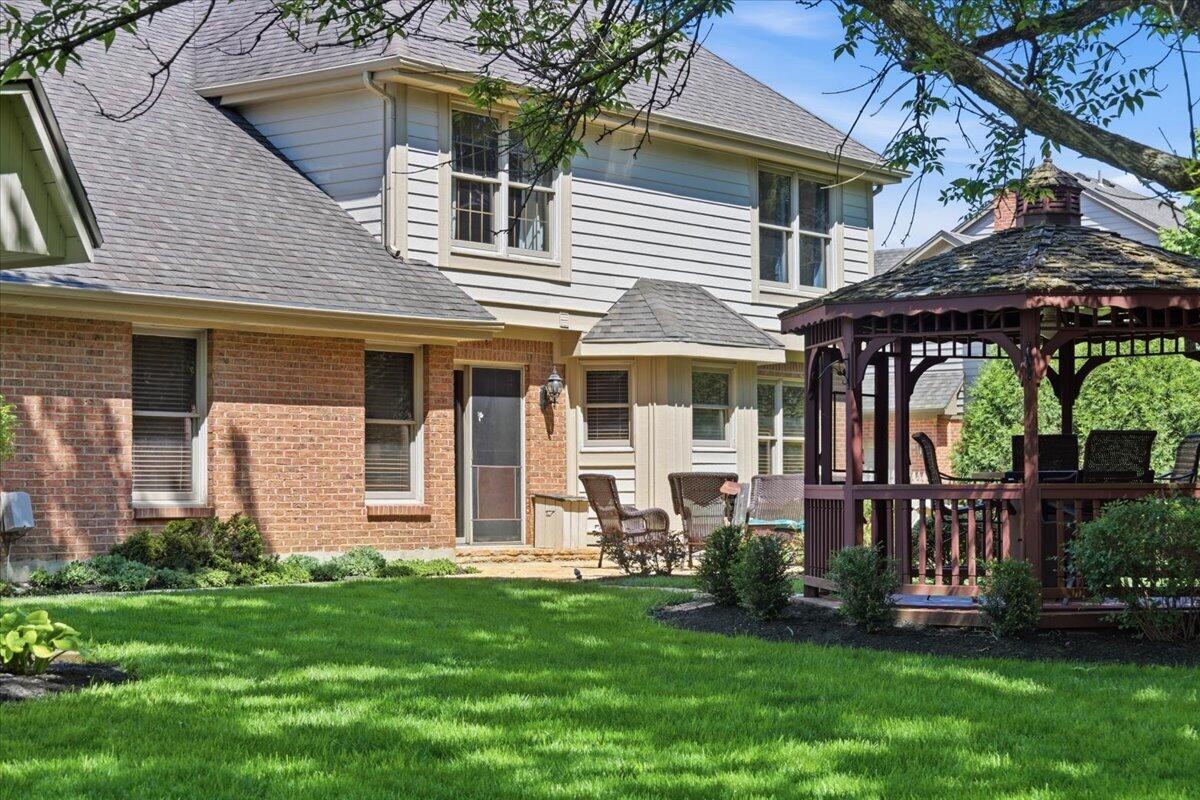 1430 Clear Springs Court, Dayton, Ohio 45458