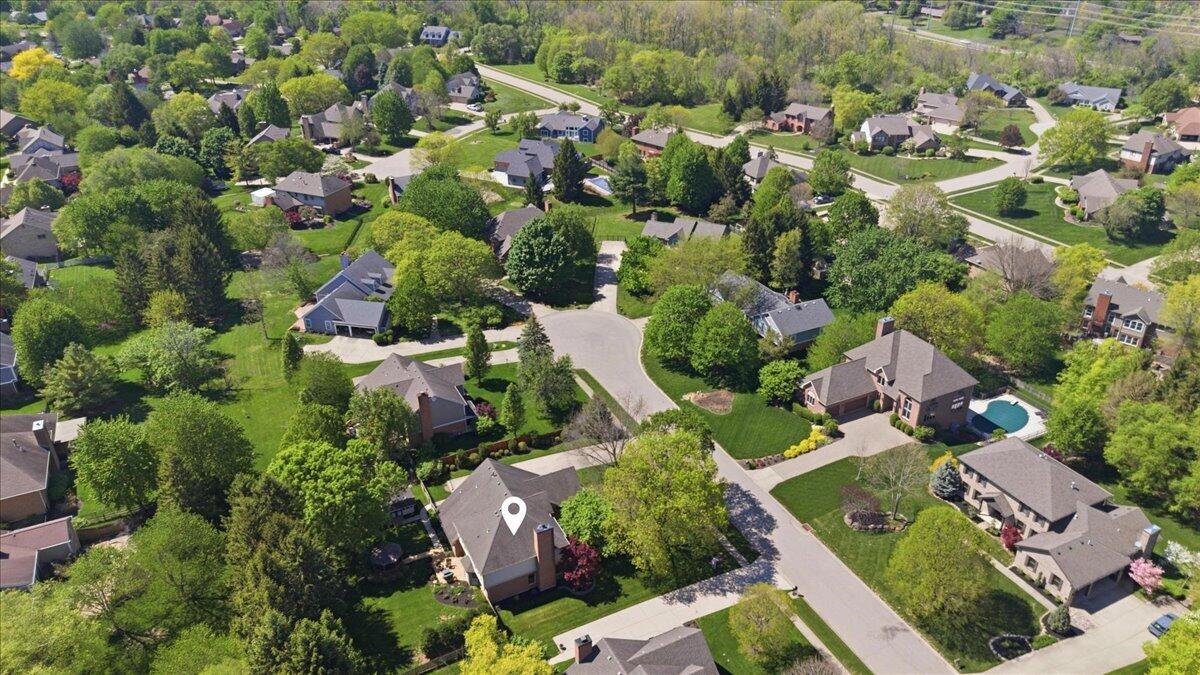 1430 Clear Springs Court, Dayton, Ohio 45458