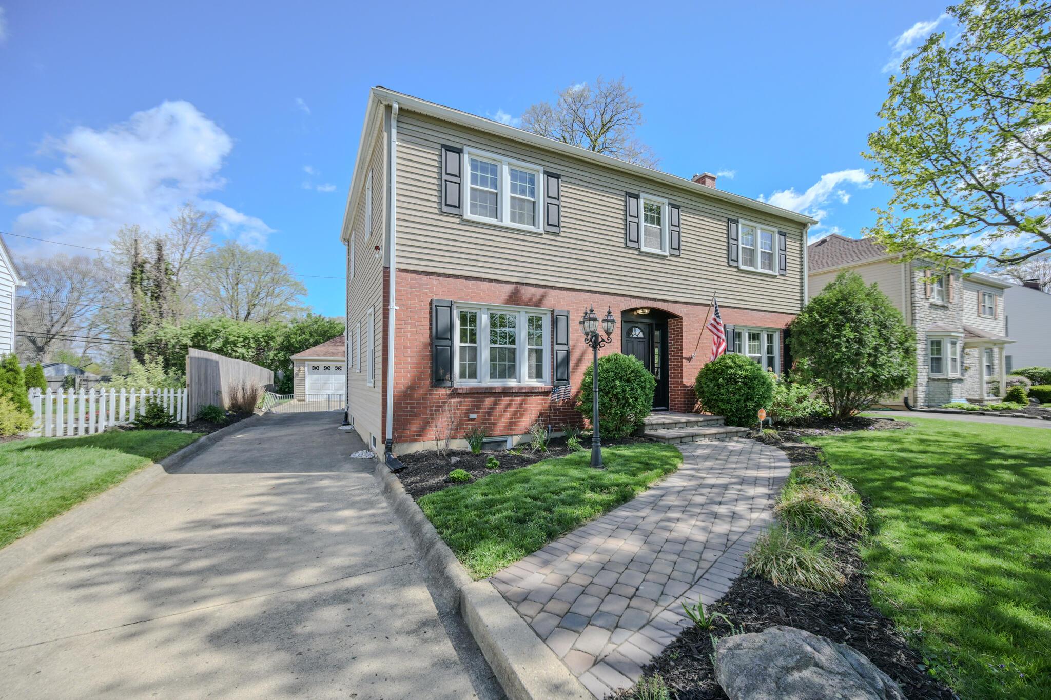 522 Northwood Drive, Springfield, Ohio 45504