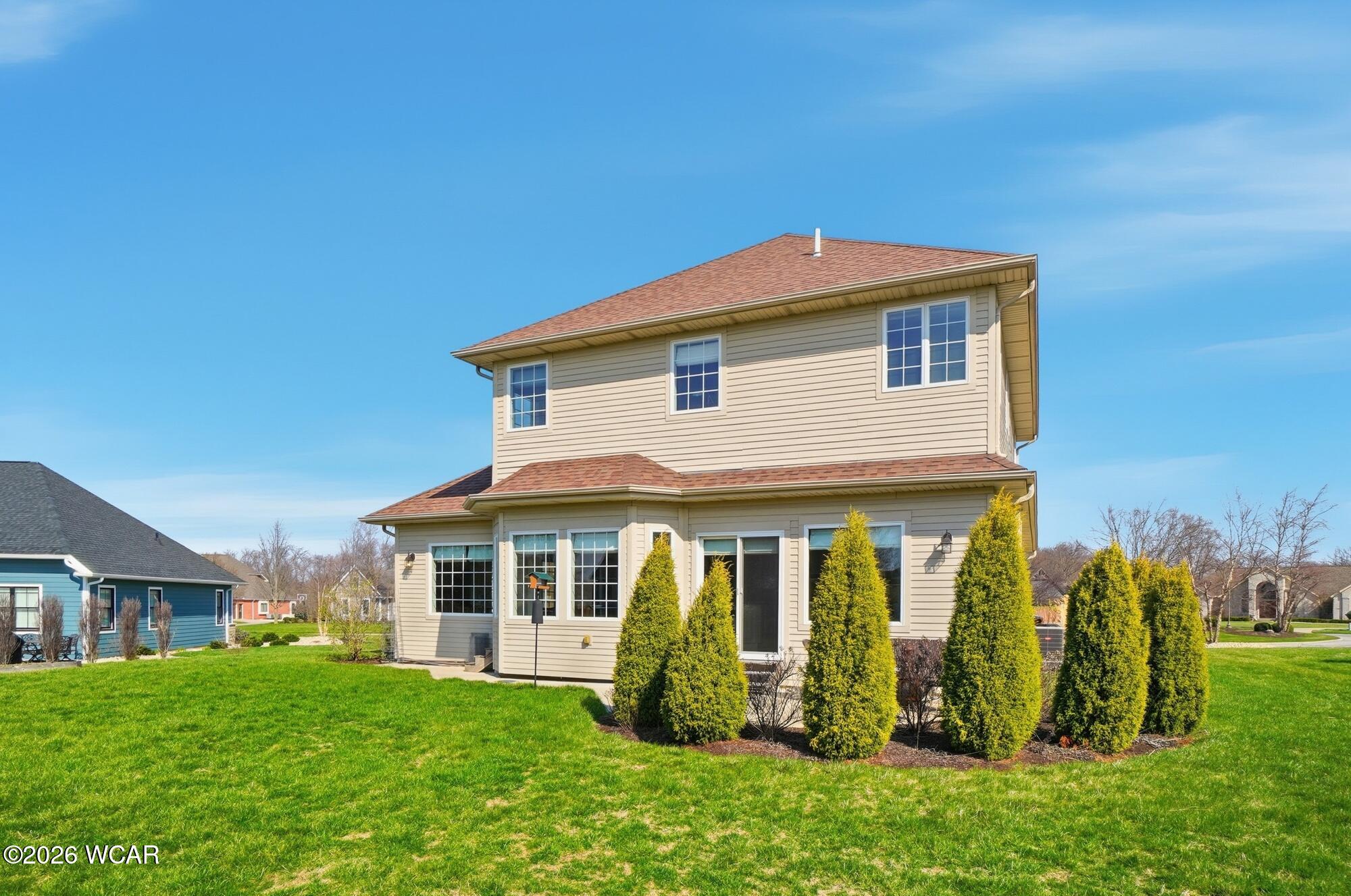 461 Riverbend Drive, Bluffton, Ohio