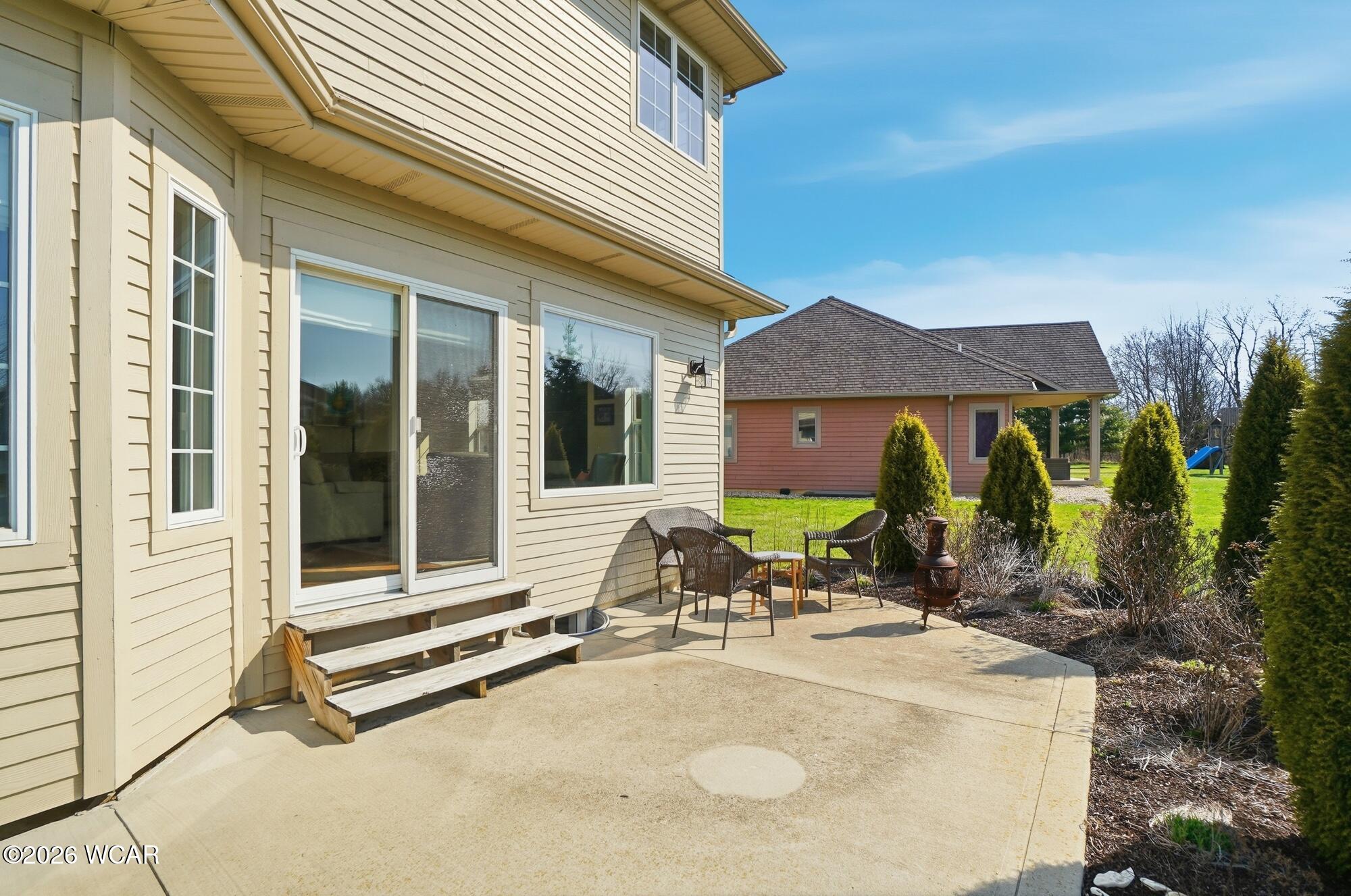 461 Riverbend Drive, Bluffton, Ohio