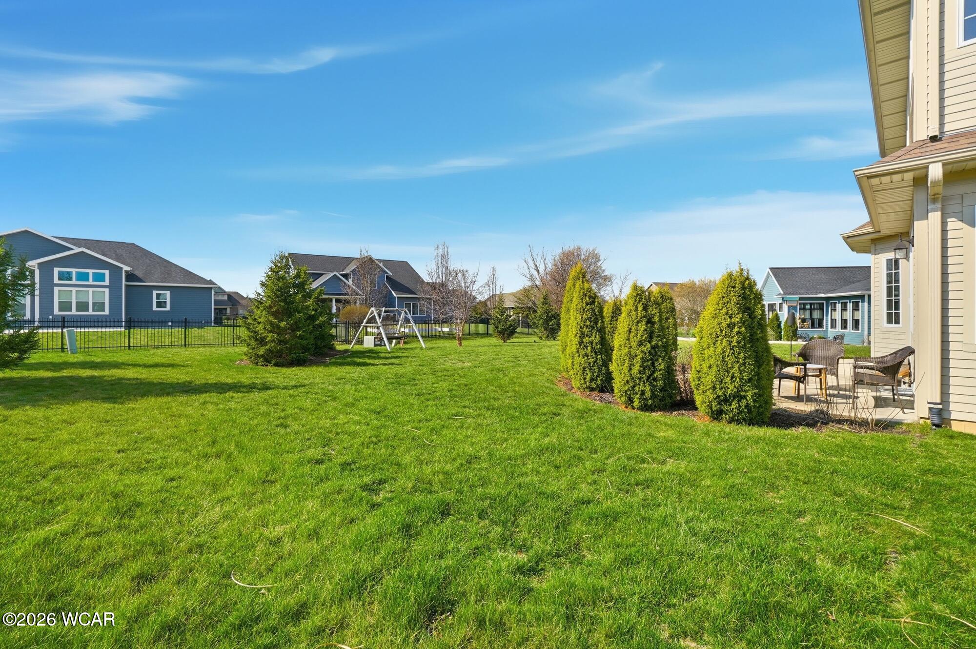 461 Riverbend Drive, Bluffton, Ohio